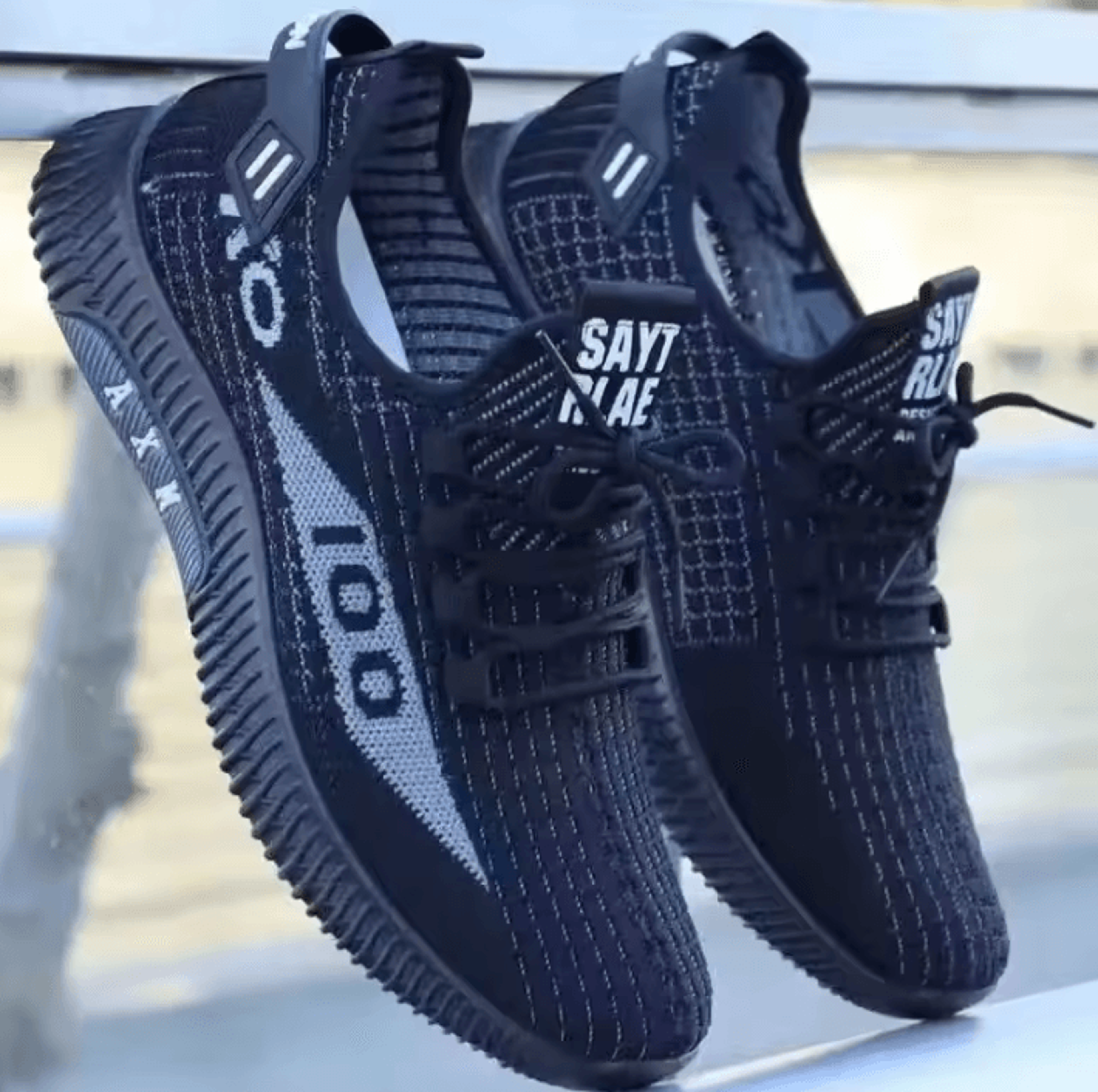 Soft Soled Breathable Shoes For Men  Casual LowTop Sneakers For Spring And Autumn 3