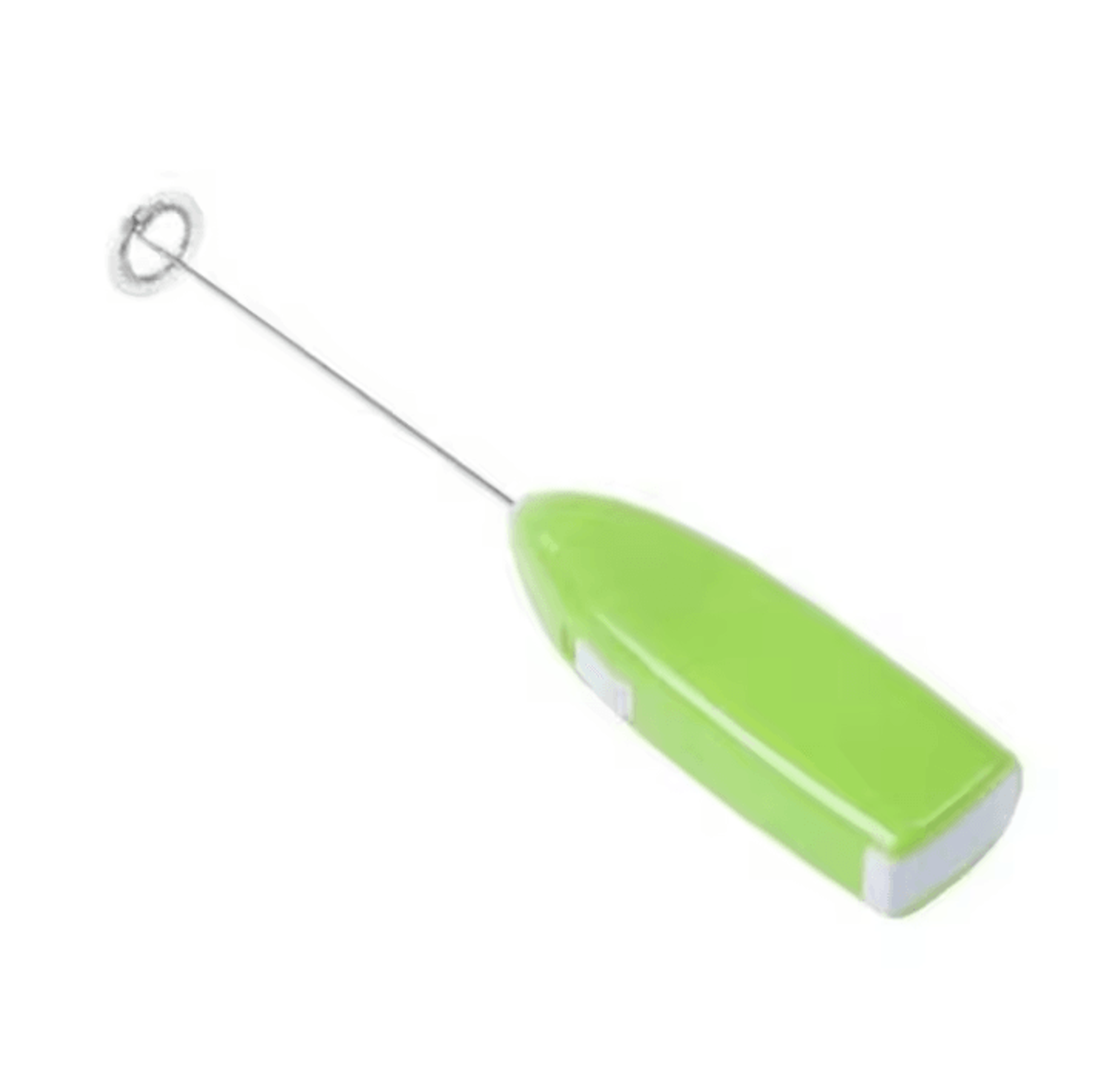 Electric Milk Frother  Egg Beater  Stainless Steel Handheld Blender For Coffee  Kitchen 7