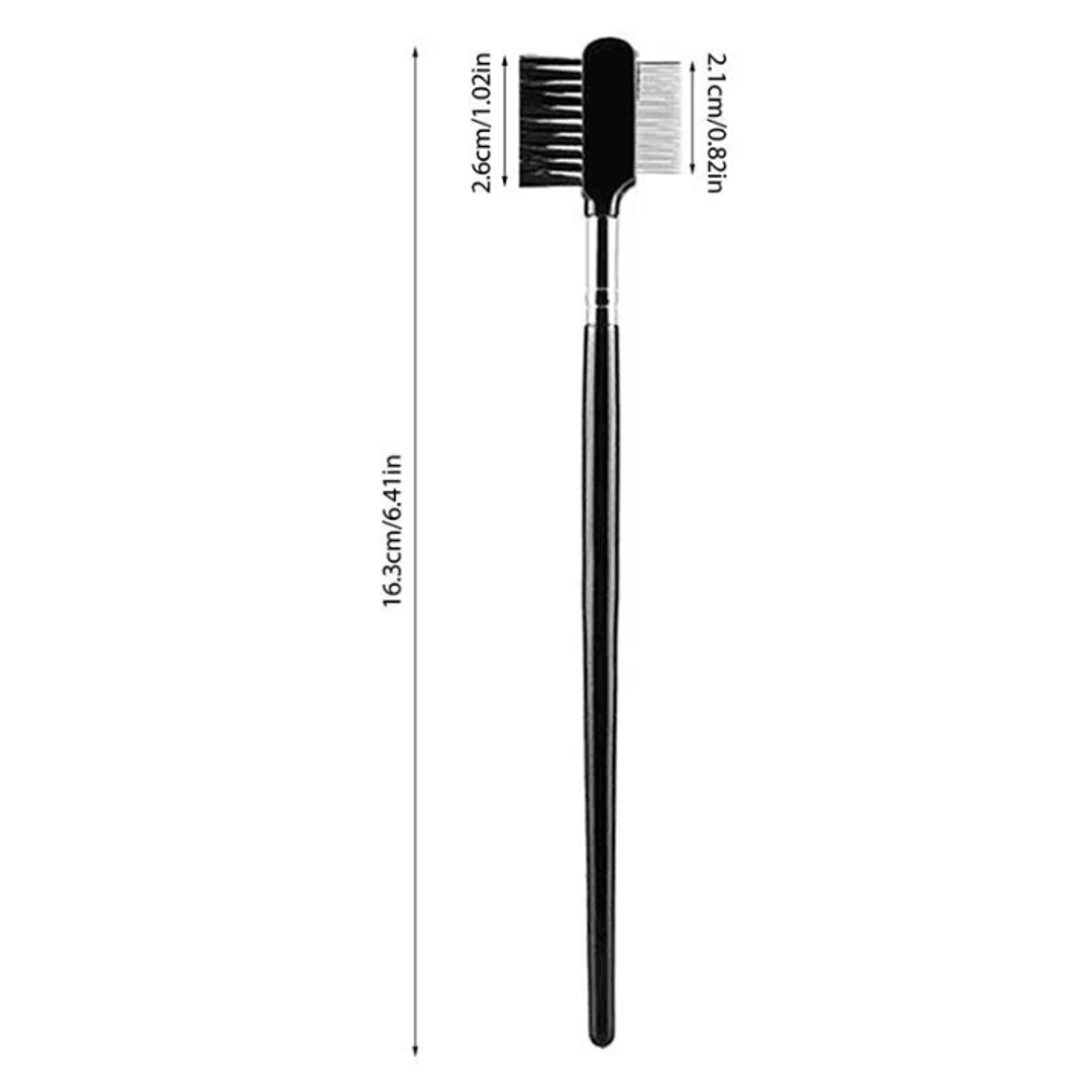 Pet Eye Comb Brush For Cats  Dogs  DoubleSided Tear Stain Remover Grooming Tool For Eye Crust  Mucu 5