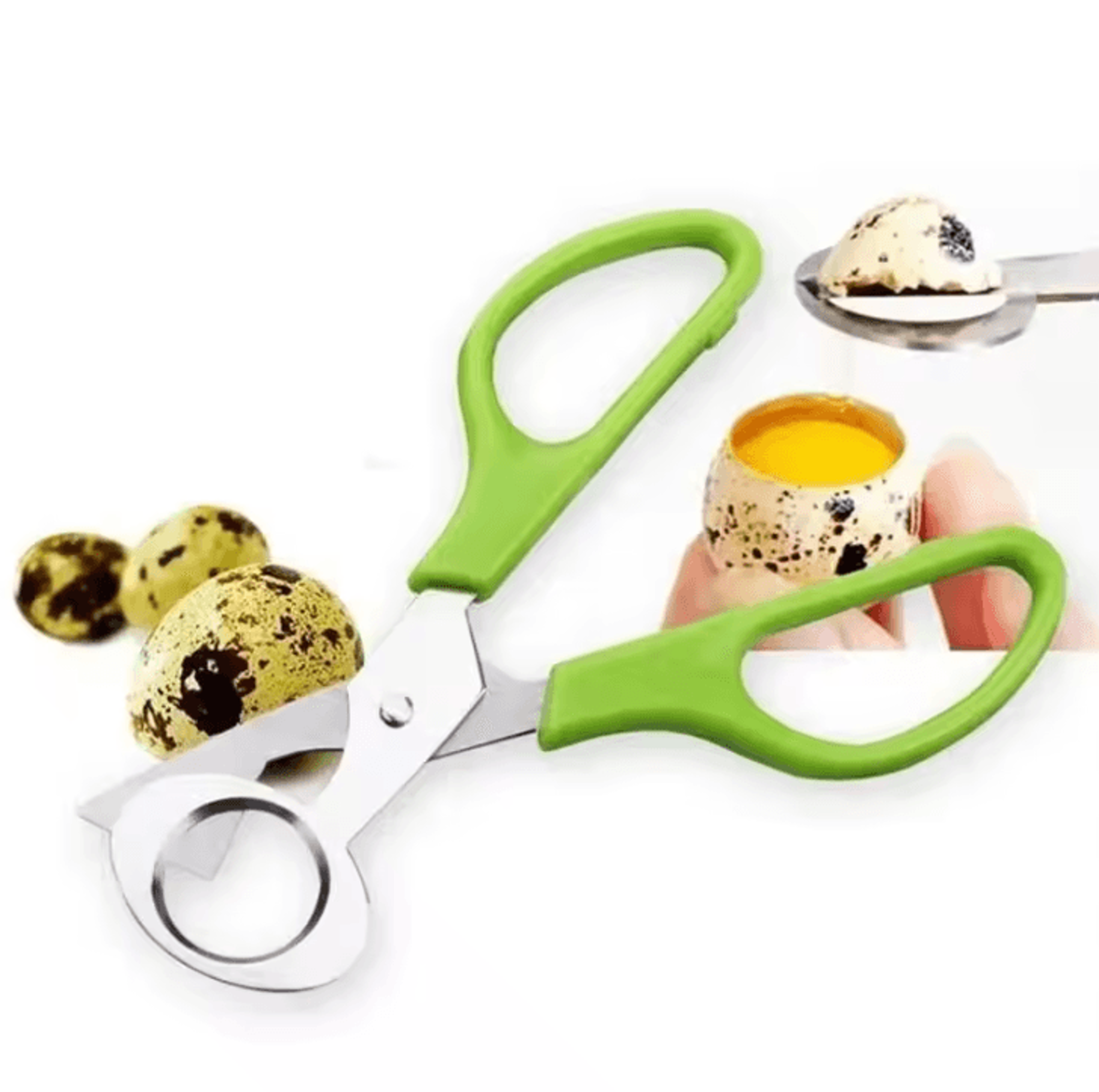 Quail Egg Scissors  Egg Opener Cutter  MultiFunction Kitchen Tools Accessory 4