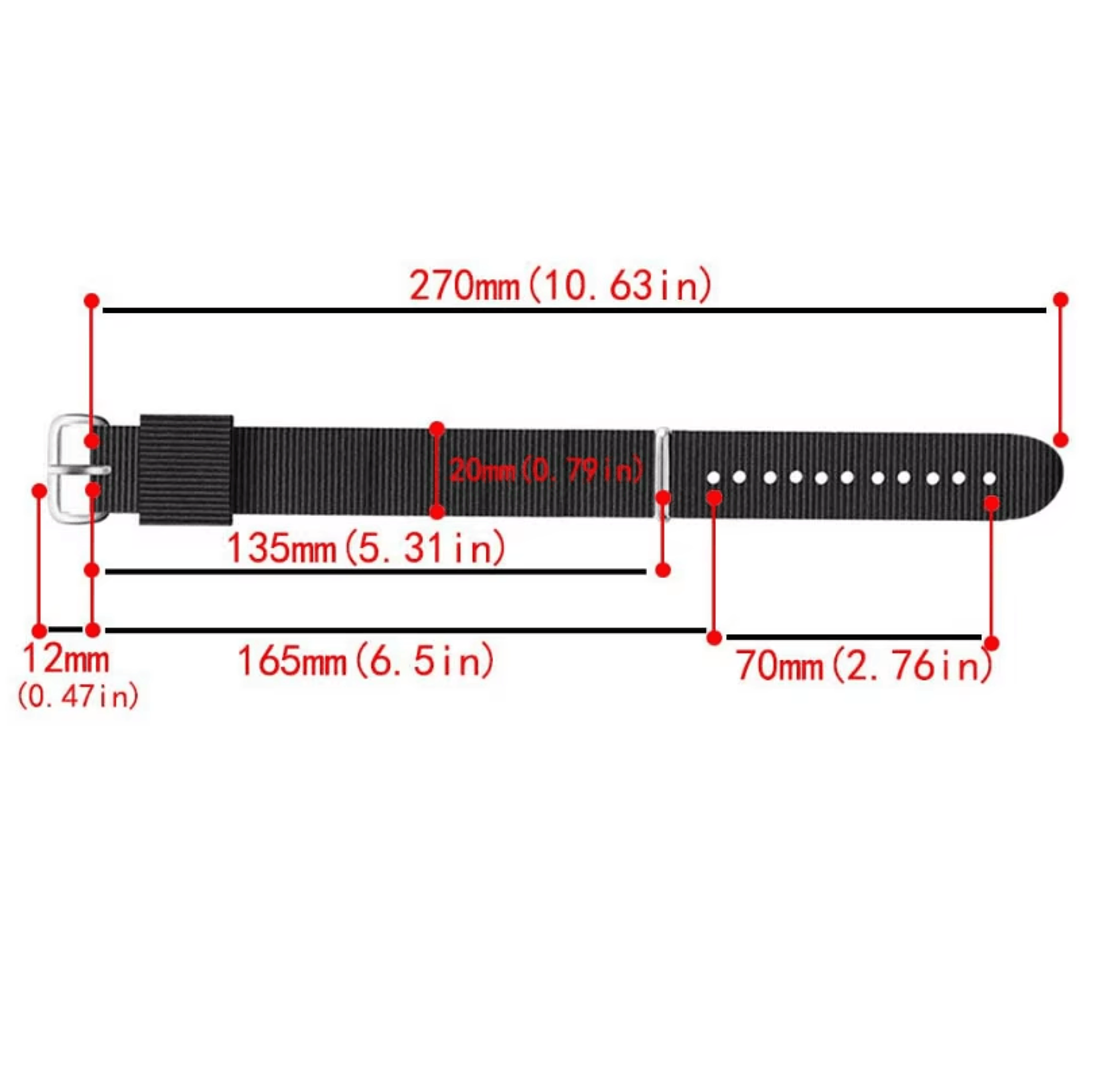 LED Portable Wristlight Strap  USB Rechargeable Night Wrist Lamp For Cycling Running  Outdoor 4