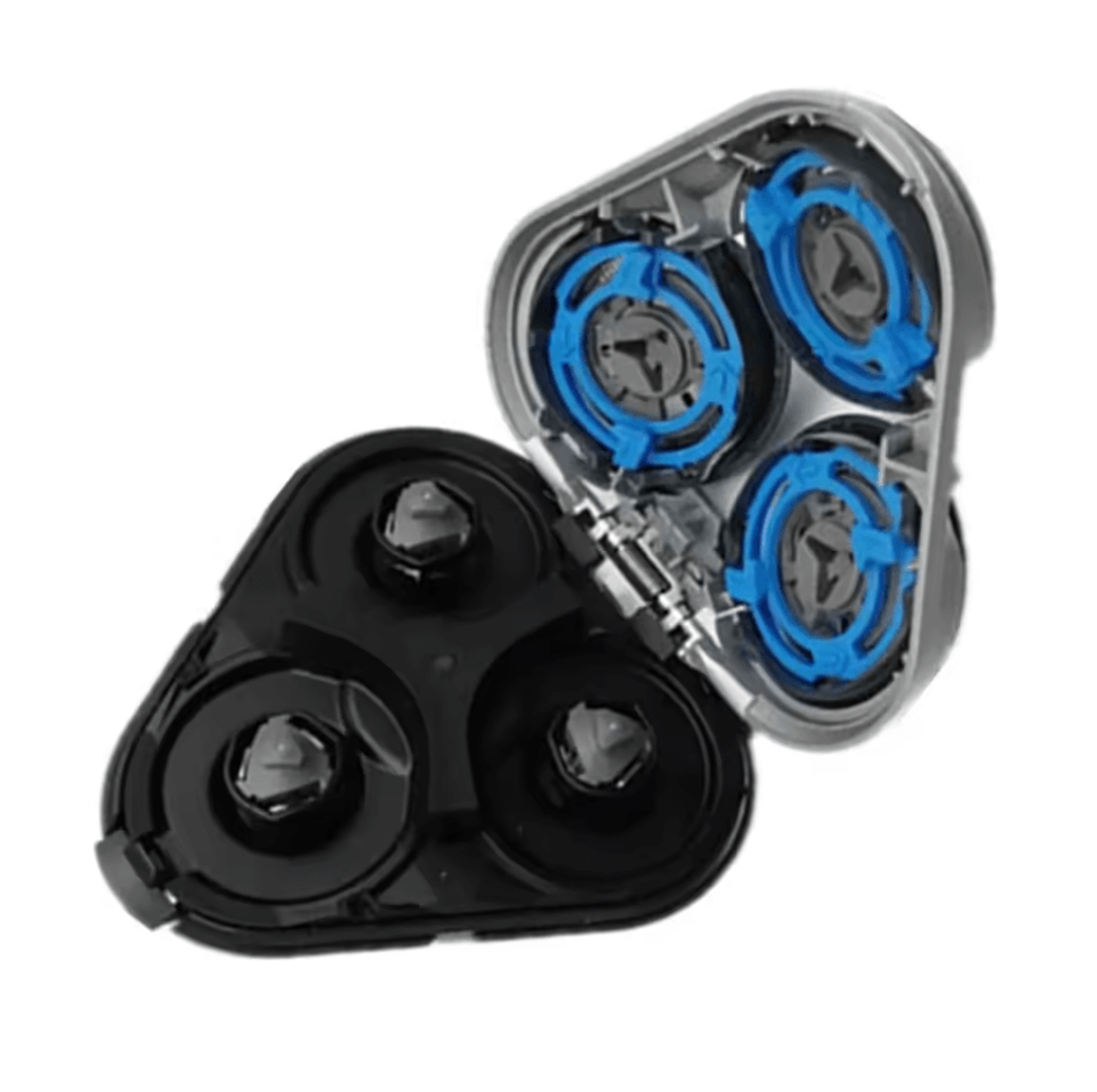 Washable Razor Blade Replacement Head  Compatible With Philips S5000 Series Electric Shavers 5