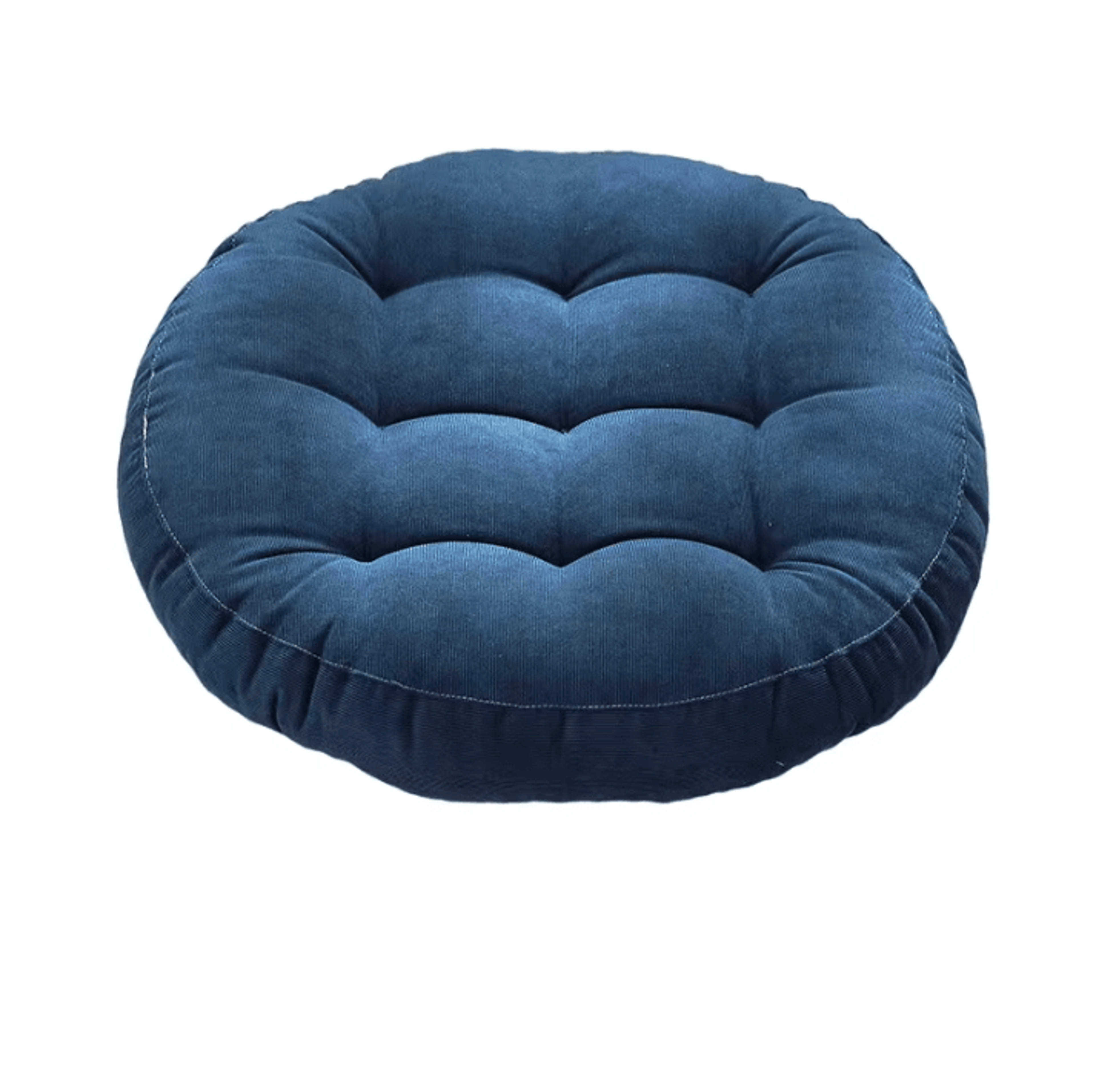 ZenNest Round Floor Cushion  Large Meditation  Seating Pillow For Yoga Living Room Kids  Adult Comf 10