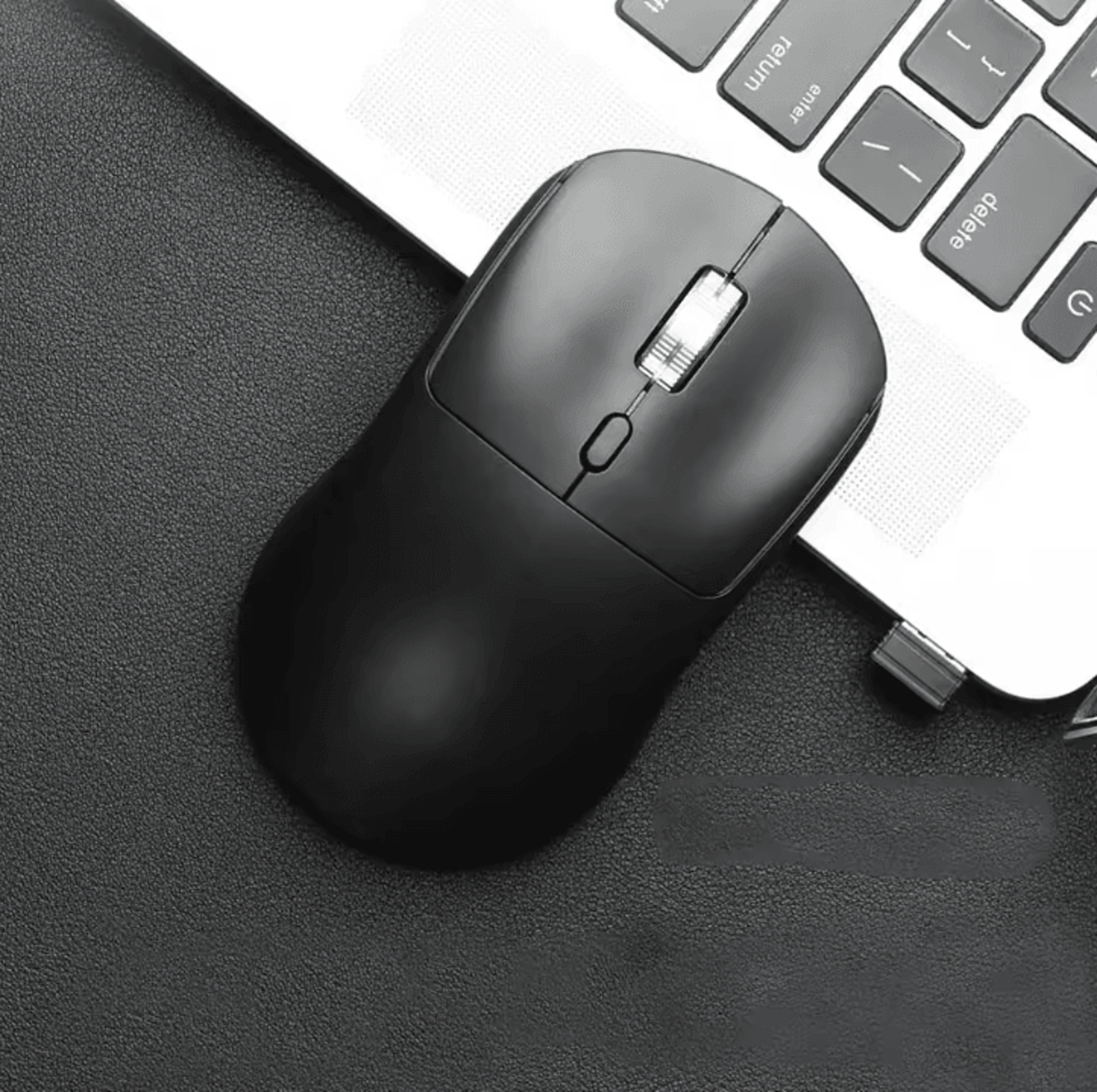 ZenithPro 24G USB Wireless Mouse  Adjustable DPI Optical For PC Laptop  Desktop 7