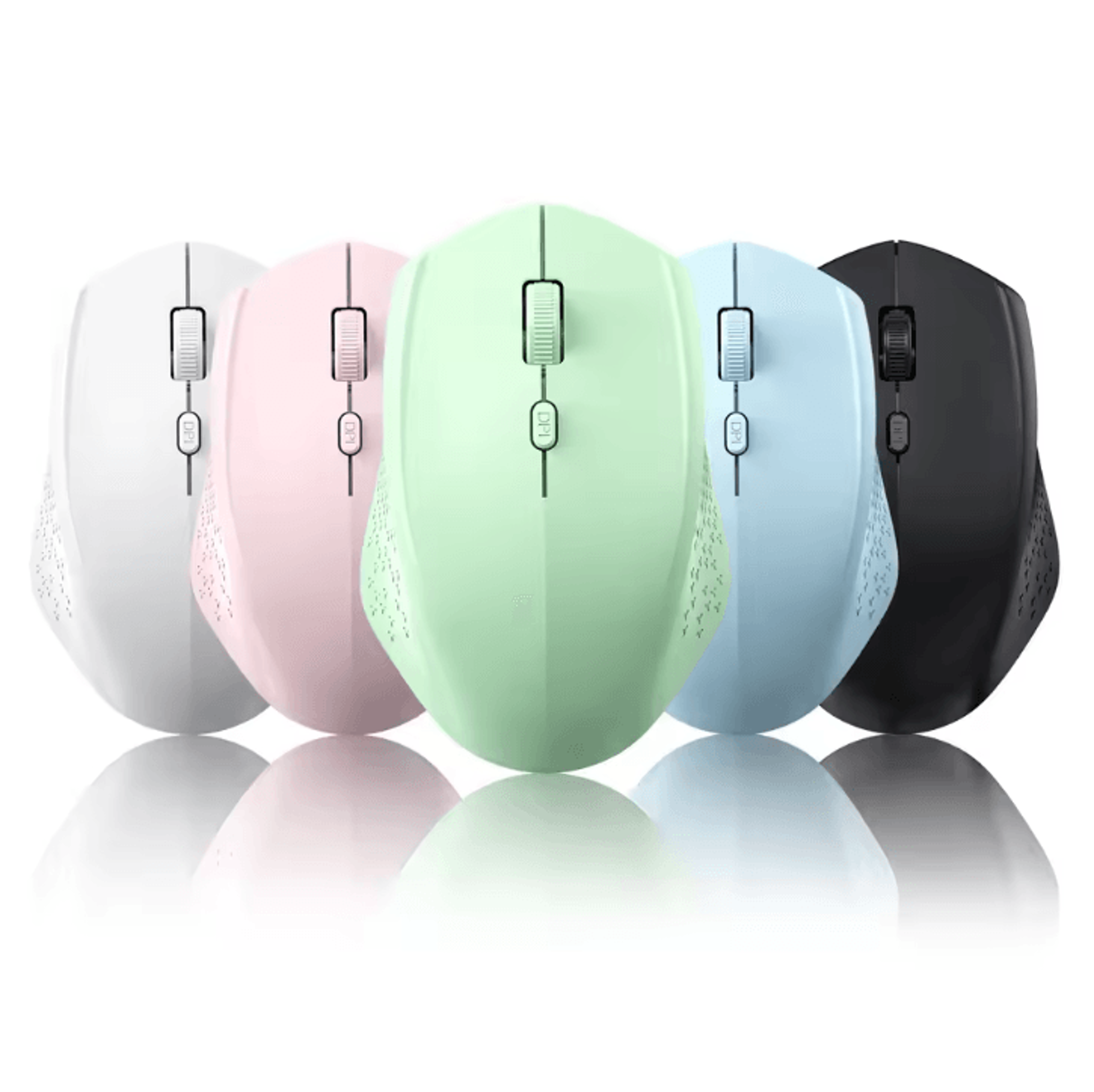 ErgoConnect Pro  1600 DPI Ergonomic Wireless Bluetooth Mouse Rechargeable DualMode For Laptop  MacB 4