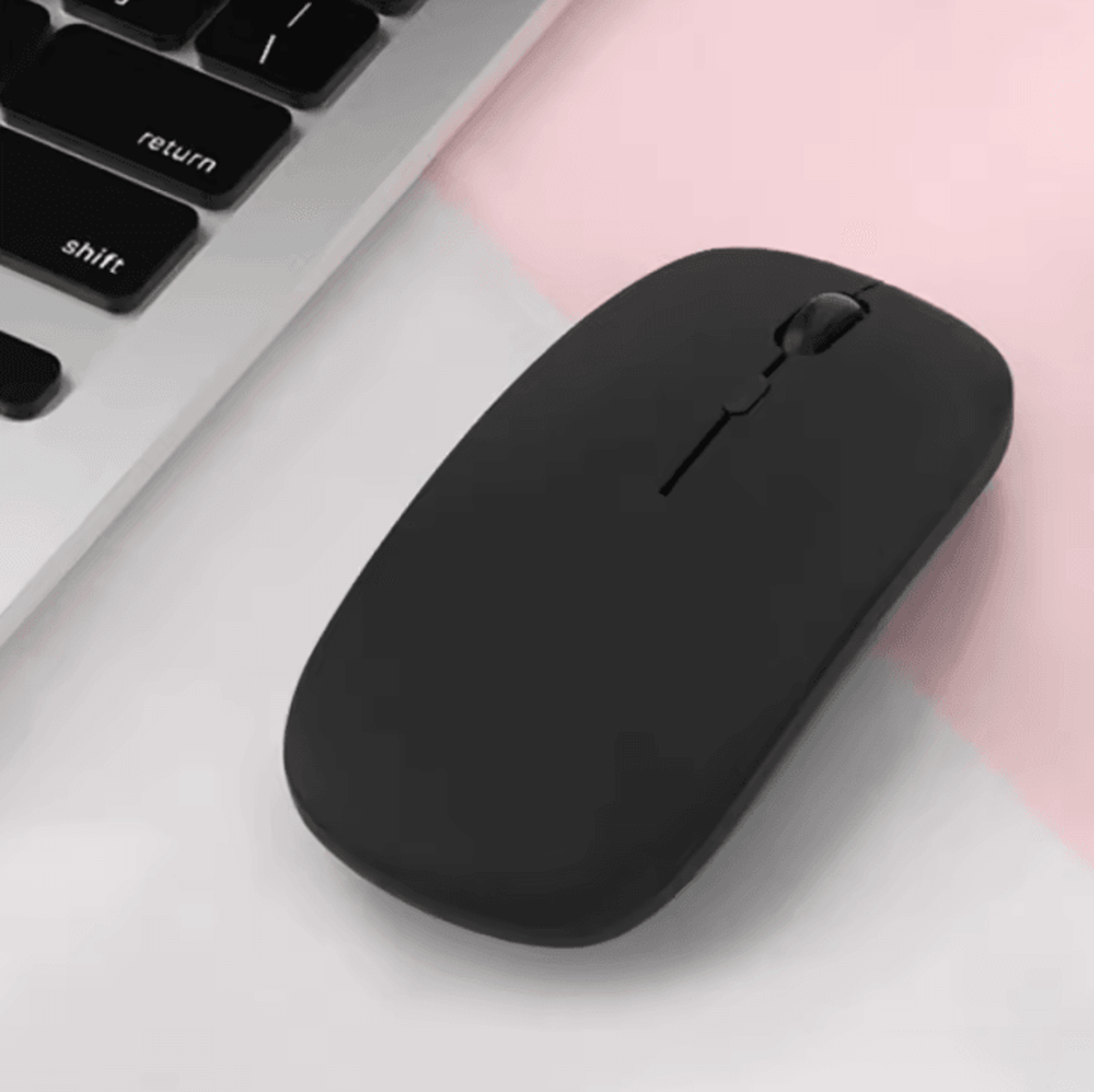 FlexiConnect Universal Bluetooth Wireless Mouse  Silent Portable Mouse For Laptop Tablet  PC 8