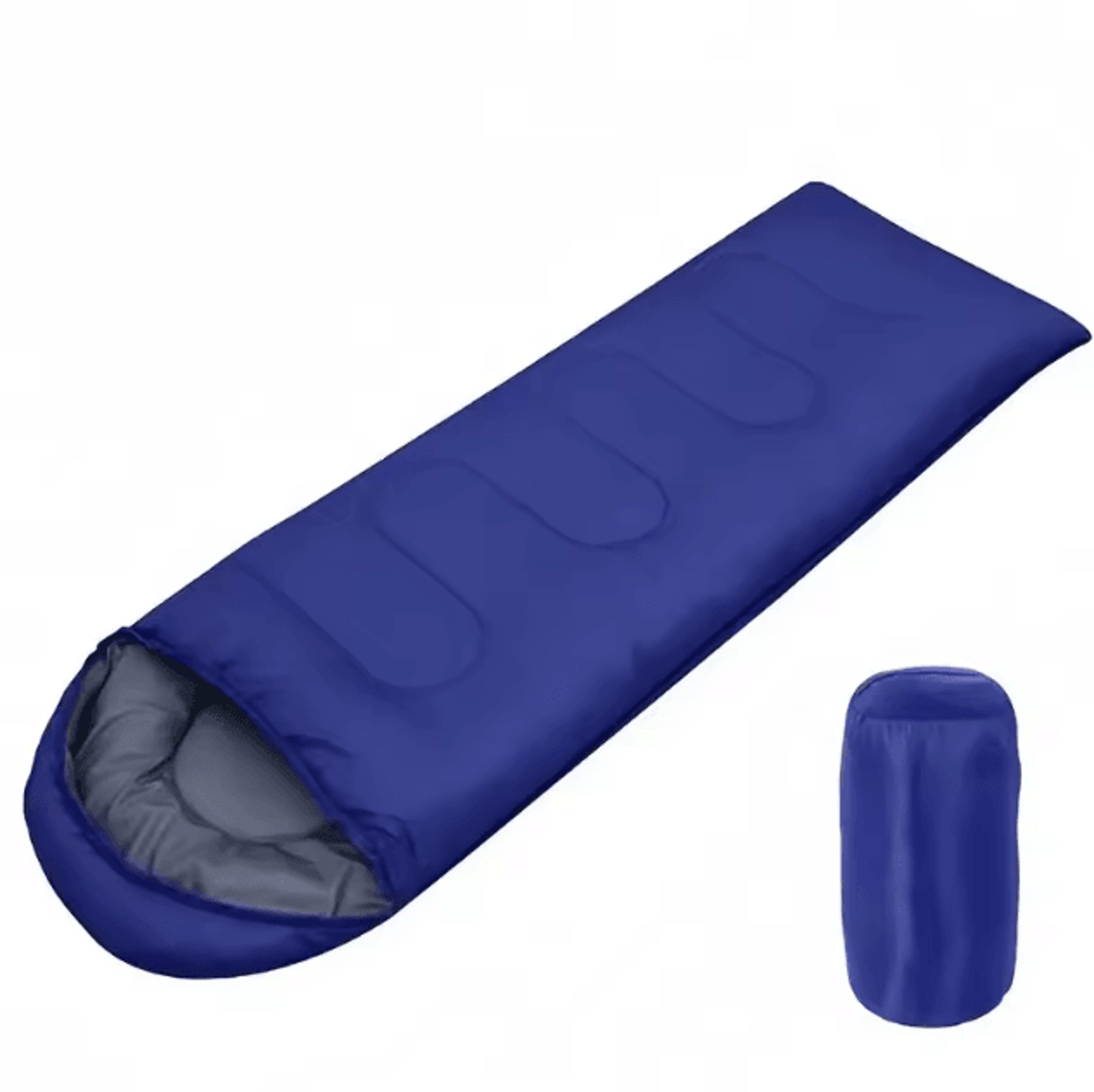 Ultralight Waterproof 4Season Sleeping Bag  Warm Envelope Backpacking Sleep Sack For Outdoor Travel 6