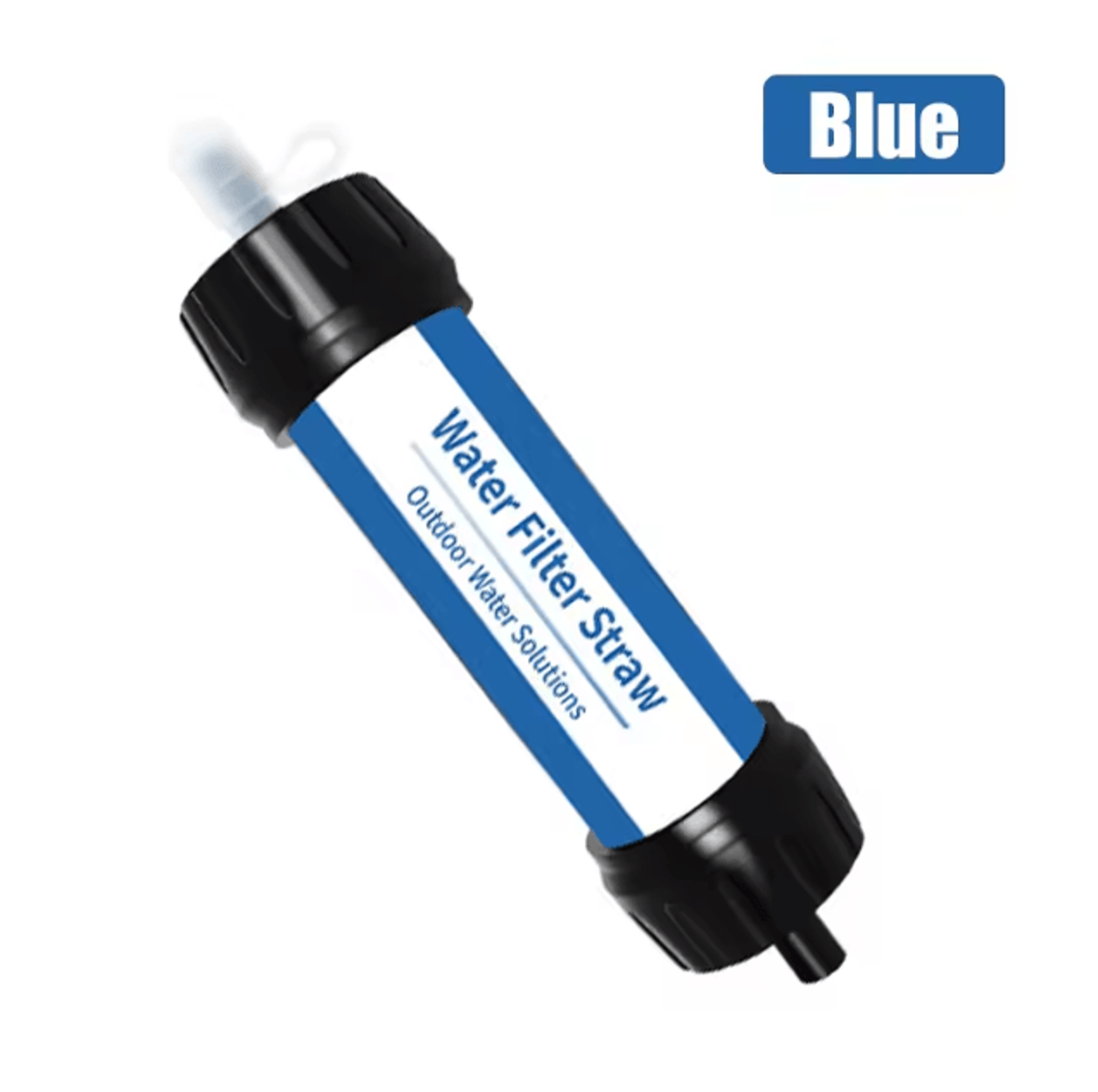 Westtune Portable Water Filter Straw  Mini Camping Water Purifier Straw For Hiking Survival  Emerge 5