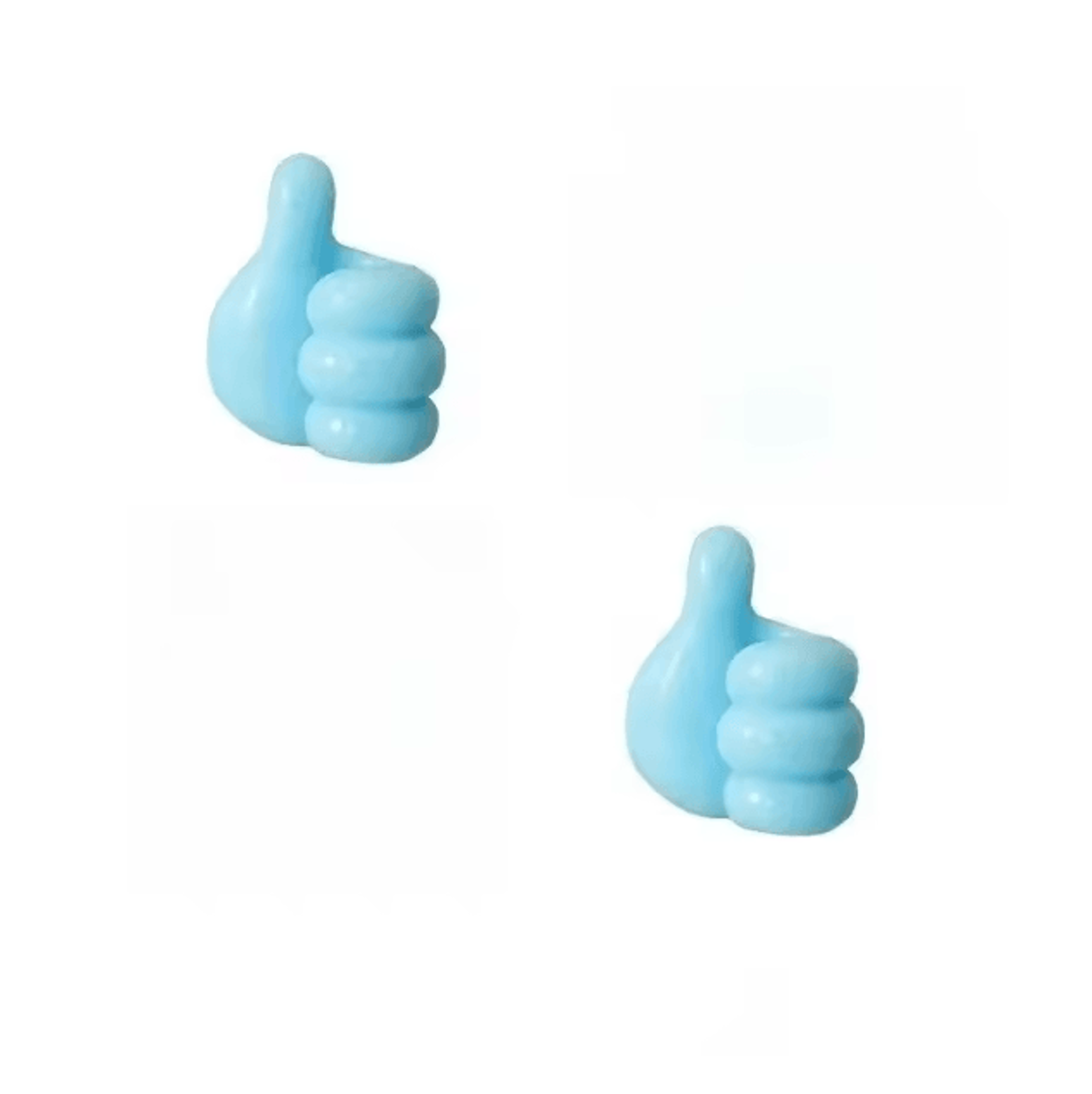 2 Pack Self Adhesive Cable Hook Organizer Mini Glasses And Charging Cable Holder For Car Desk Wall 2