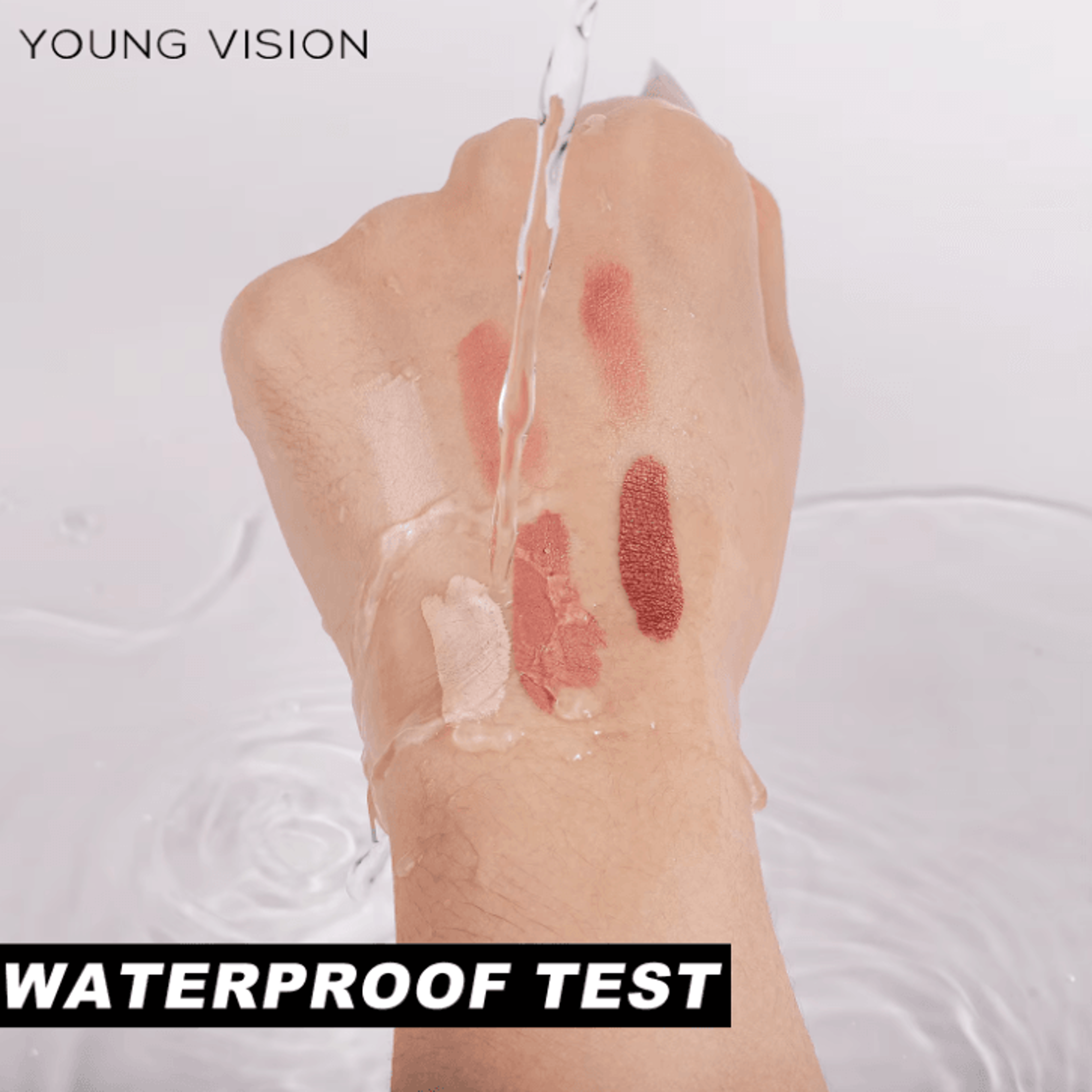 YOUNG VISION Makeup Mixing Liquid  MultiUse Cosmetic Mixing Essence For Eyeliner Eyeshadow  Pigment 4