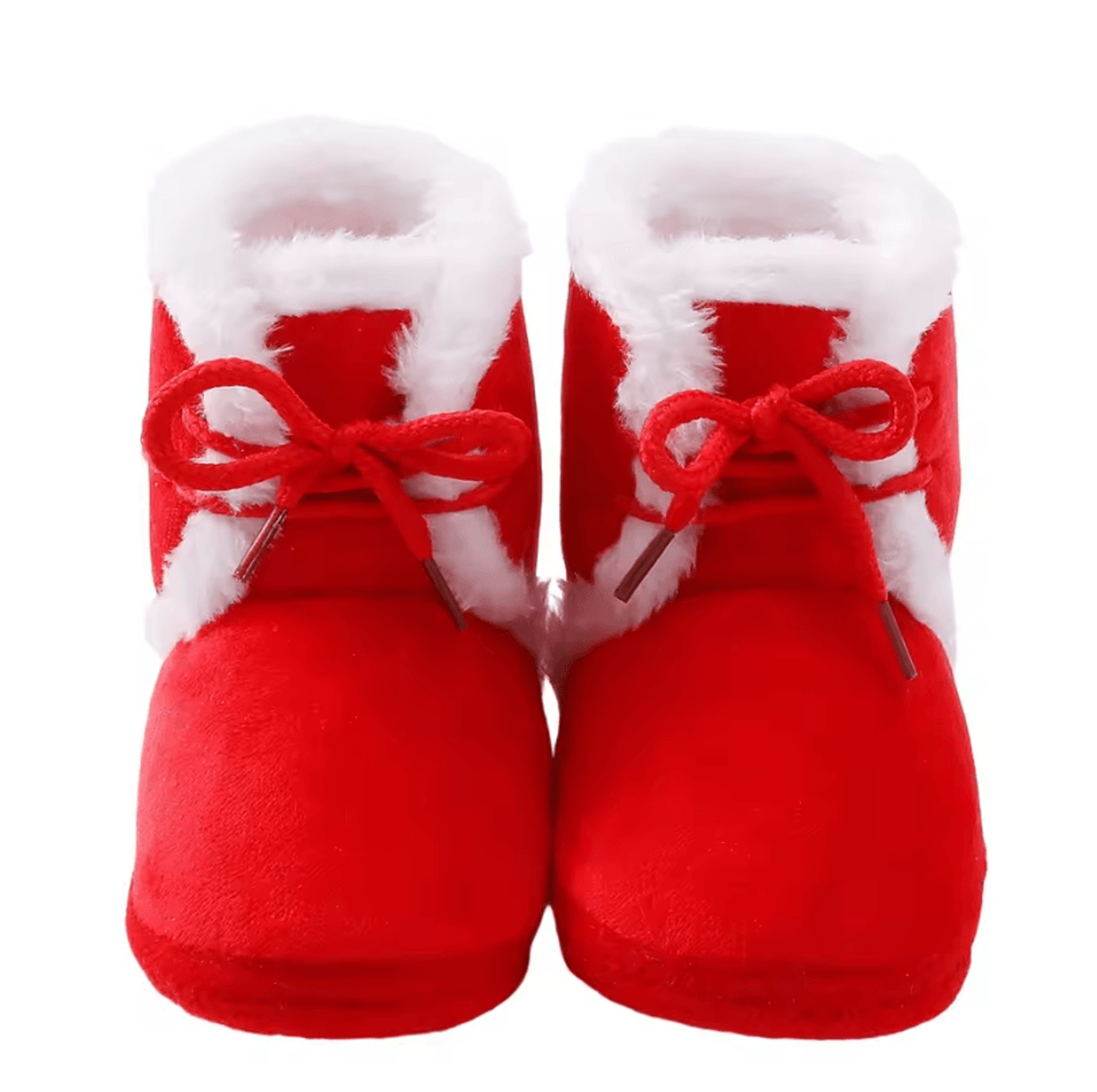 CozyGrip Infant Snow Boots  Soft Sole Baby First Walker Winter Boots 8