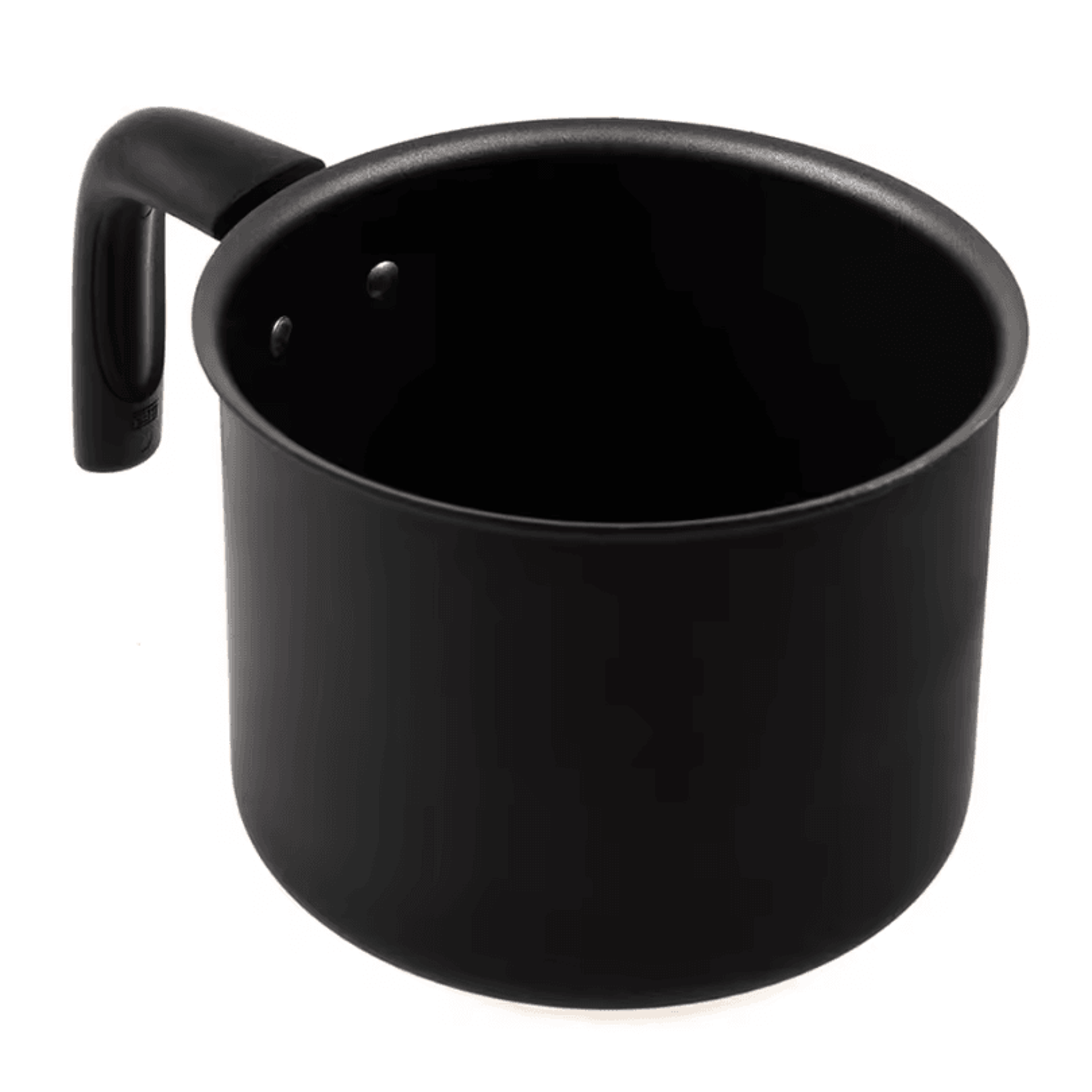 QuickHeat Nonstick Milk Pot 2 Quart Aluminum Milk Saucepan For Milk Soups And Liquid Cooking 4