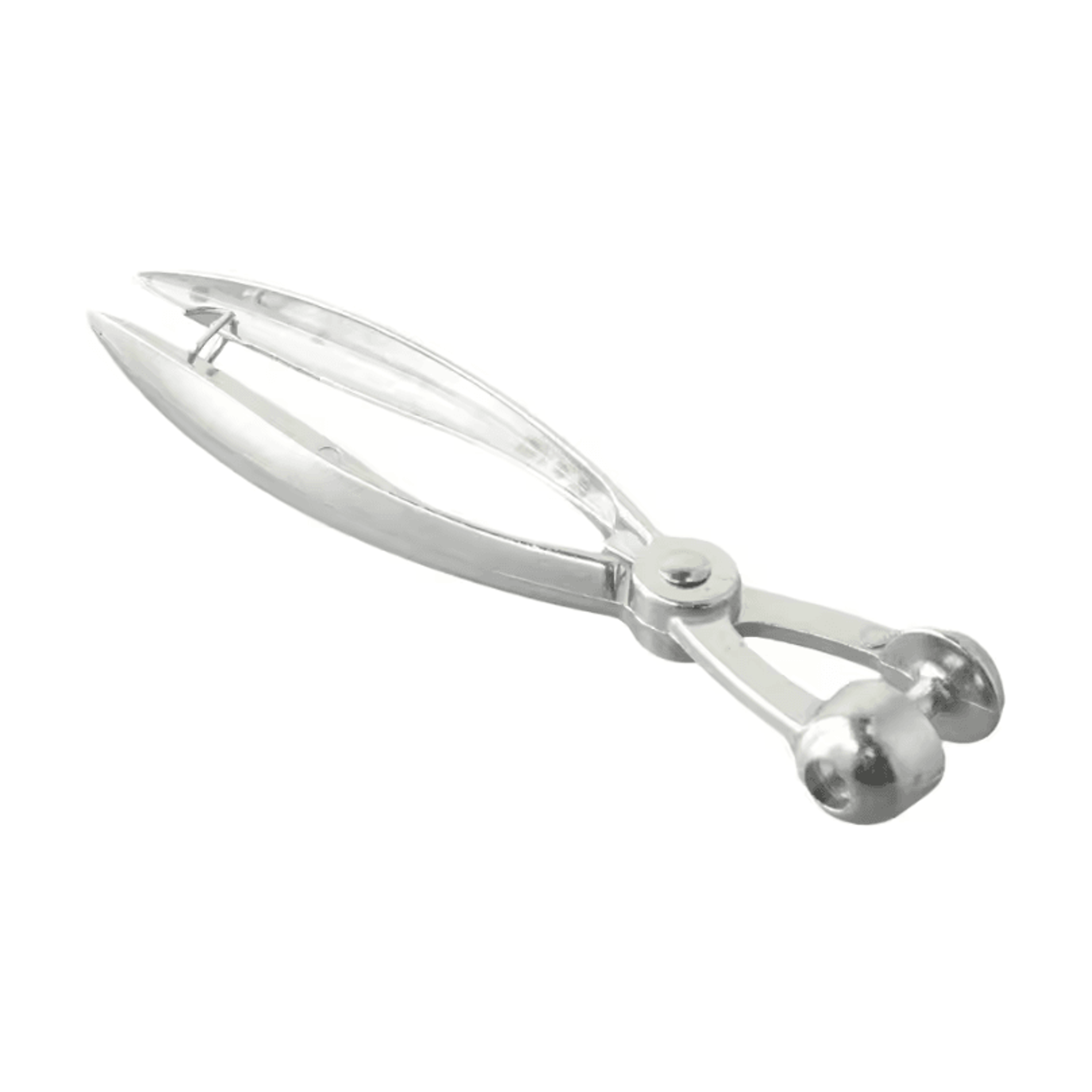 HeavyDuty Aluminum Cherry Pitter Tool  Easy Press Cherry  Olive Seed Remover 4