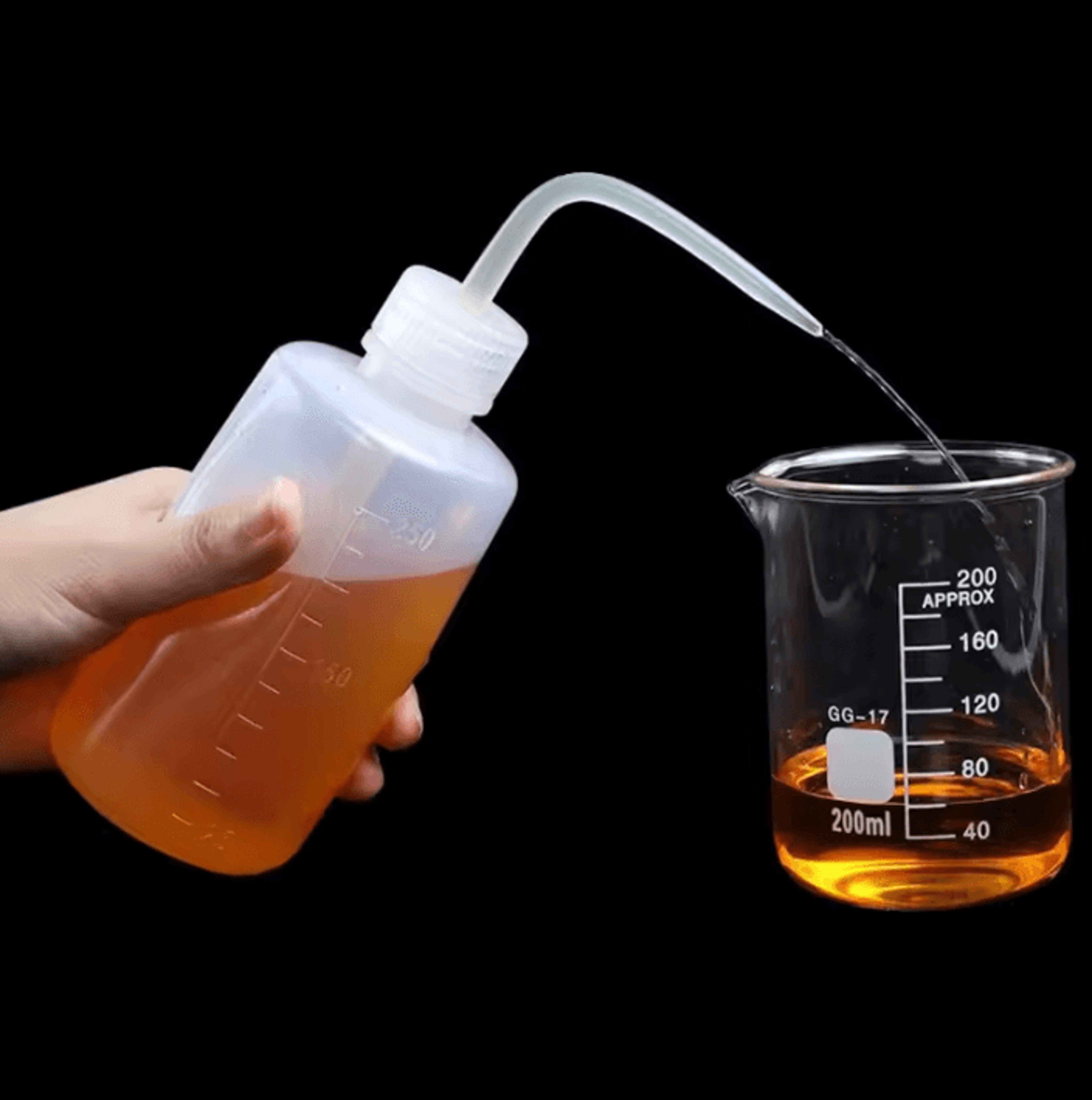 Professional Tattoo Squeeze Wash Bottle  Green Soap Diffuser 250ml  500ml  1000ml 4