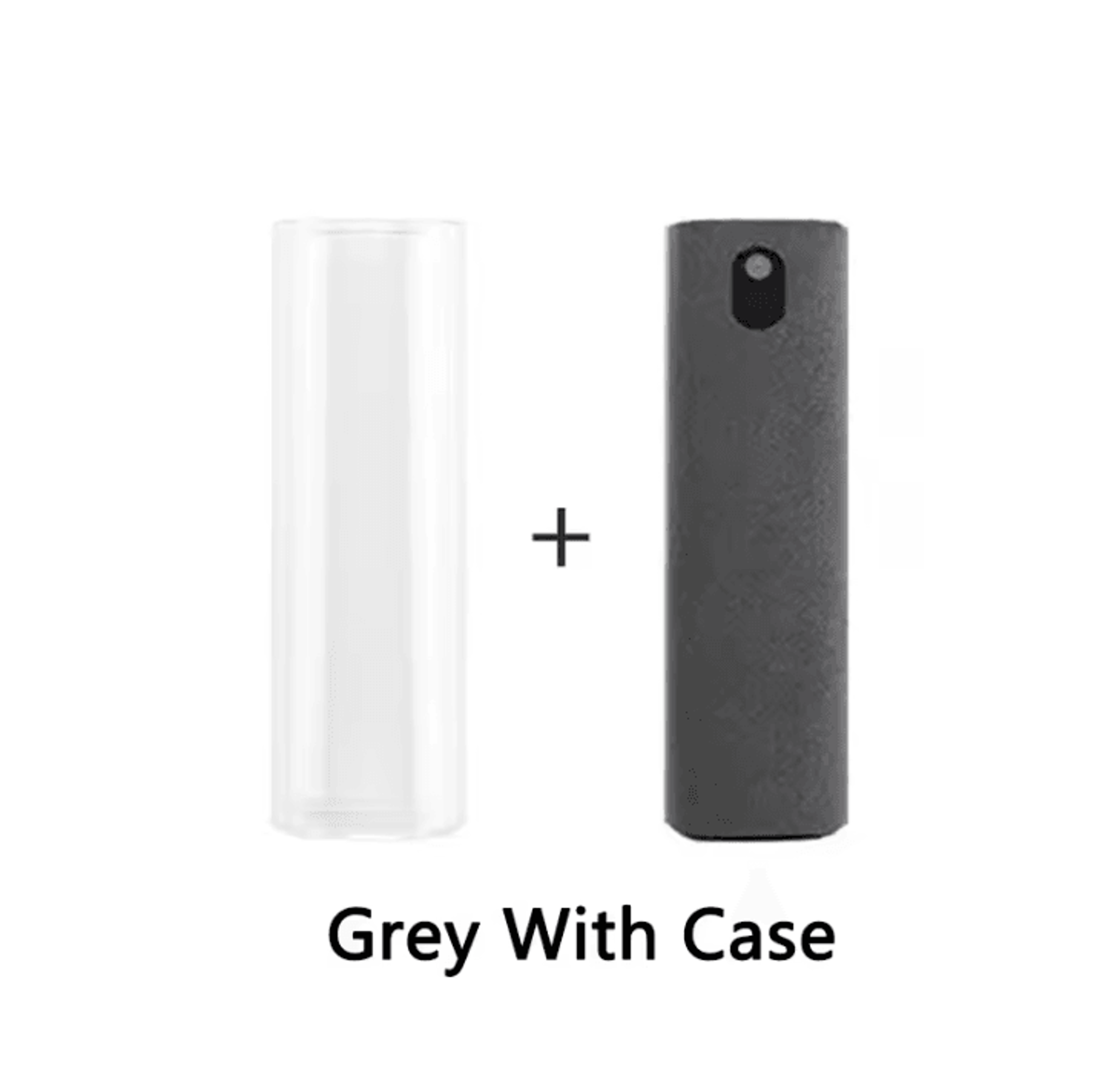 2in1 Phone Screen Cleaner Spray  Portable Microfiber Cleaning Kit For Phones  Tablets 11