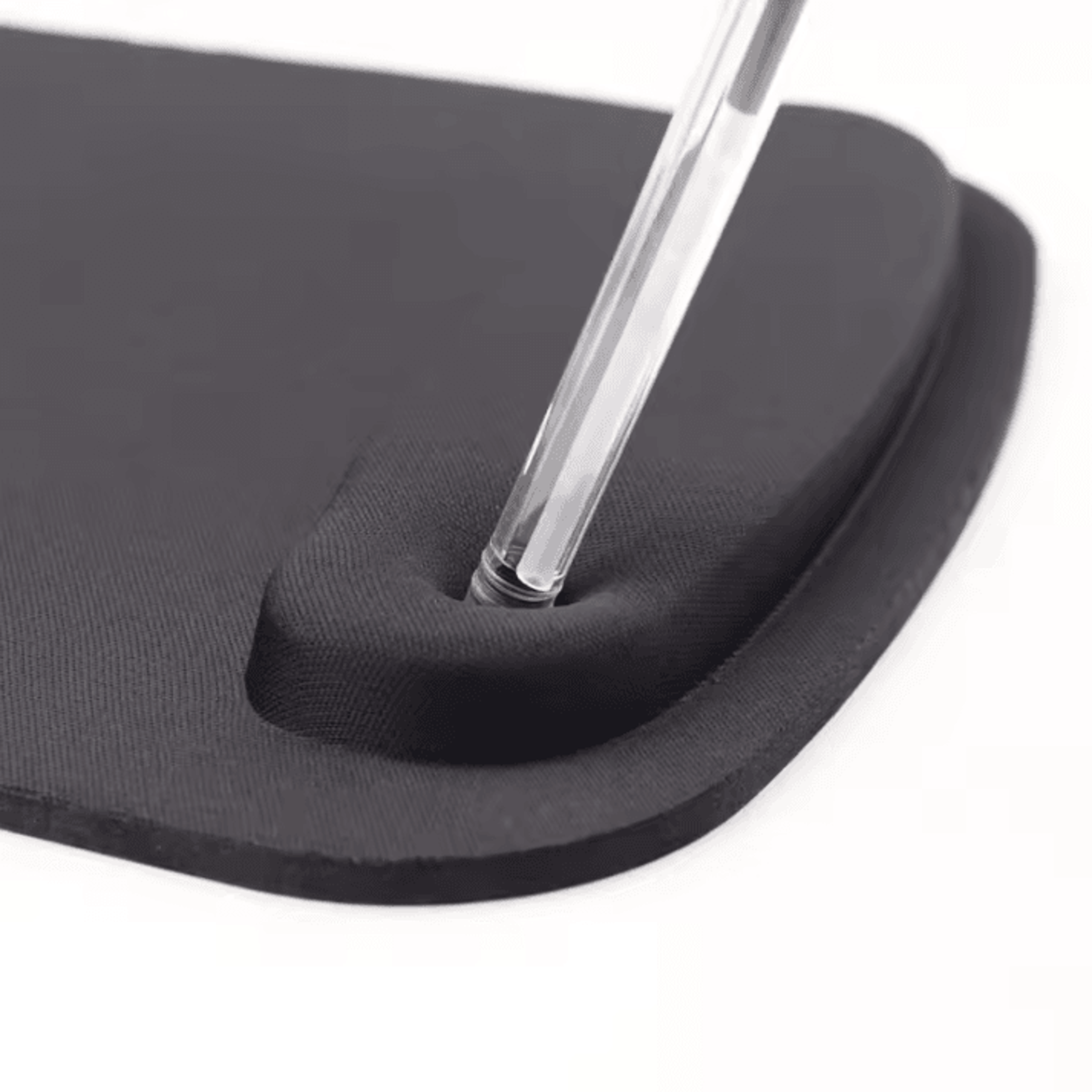 Ergonomic EVA Mouse Pad With Wrist Rest  AntiSlip Comfort Mousepad For Office  Gaming 3