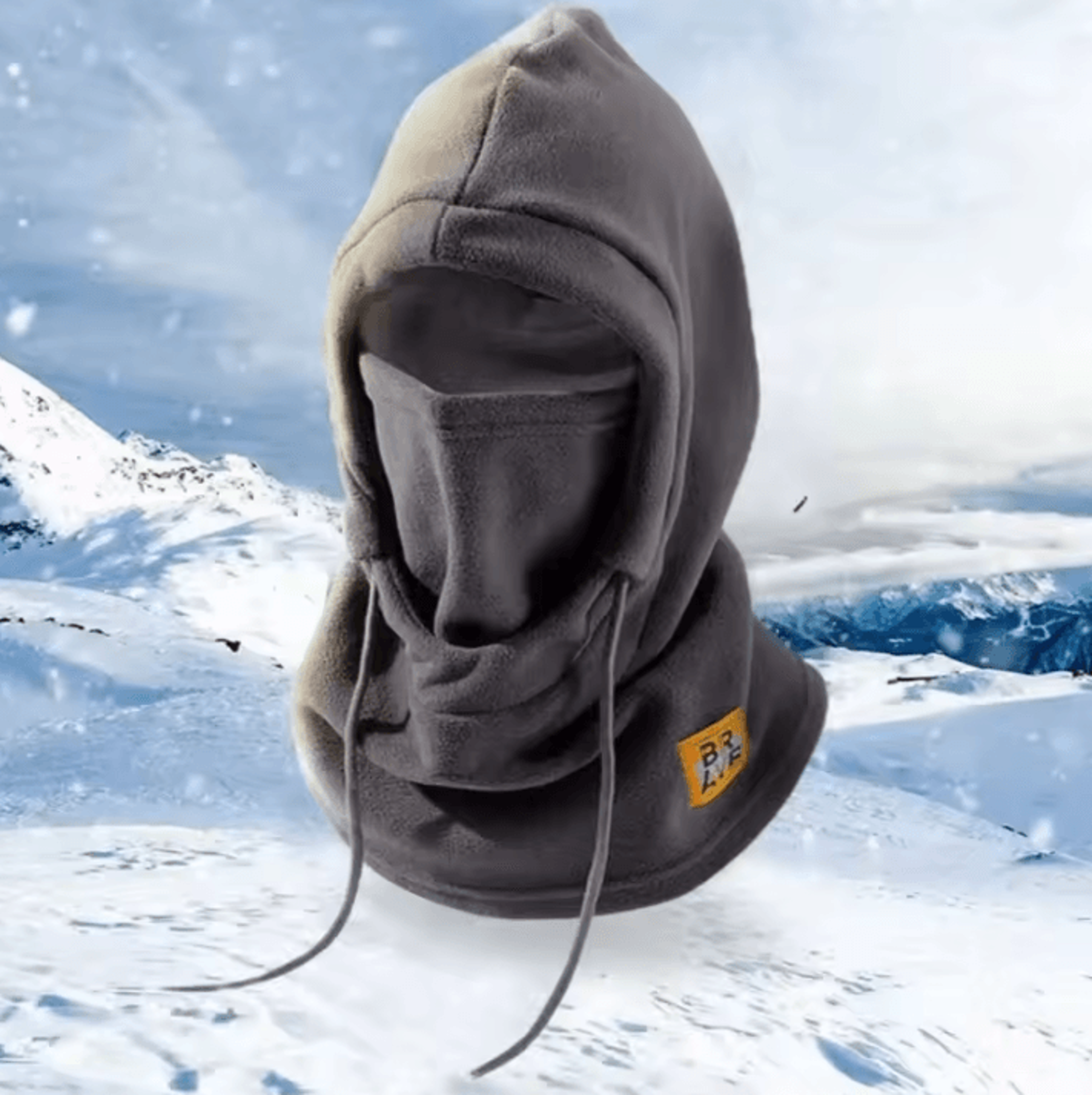3 In 1 Winter Balaclava Hat Windproof Face Mask And Neck Warmer For Men And Women 4