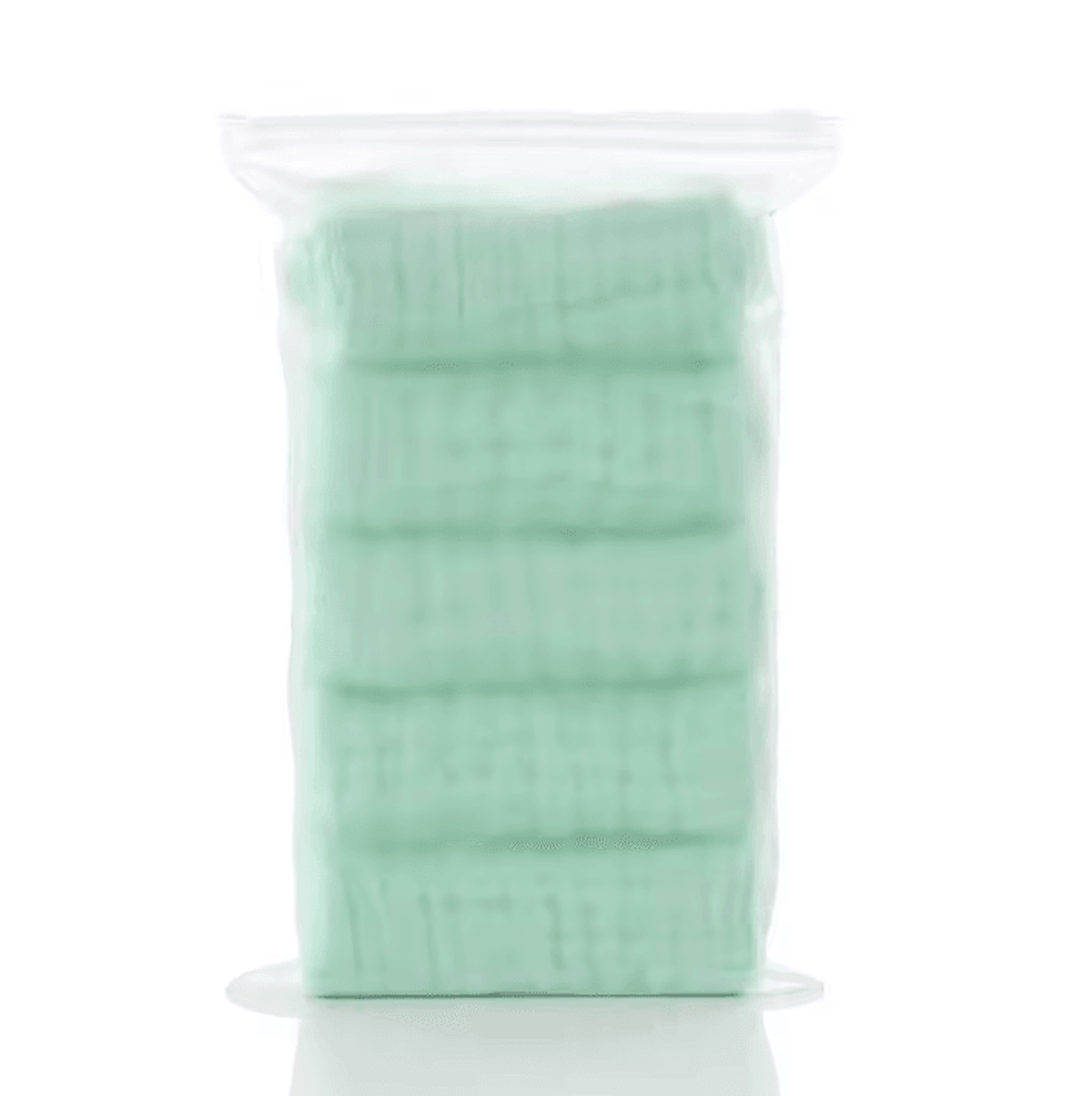 6Layer Muslin Baby Towel Set  Ultra Soft Cotton Washcloths  Burp Cloths 5pcs 7