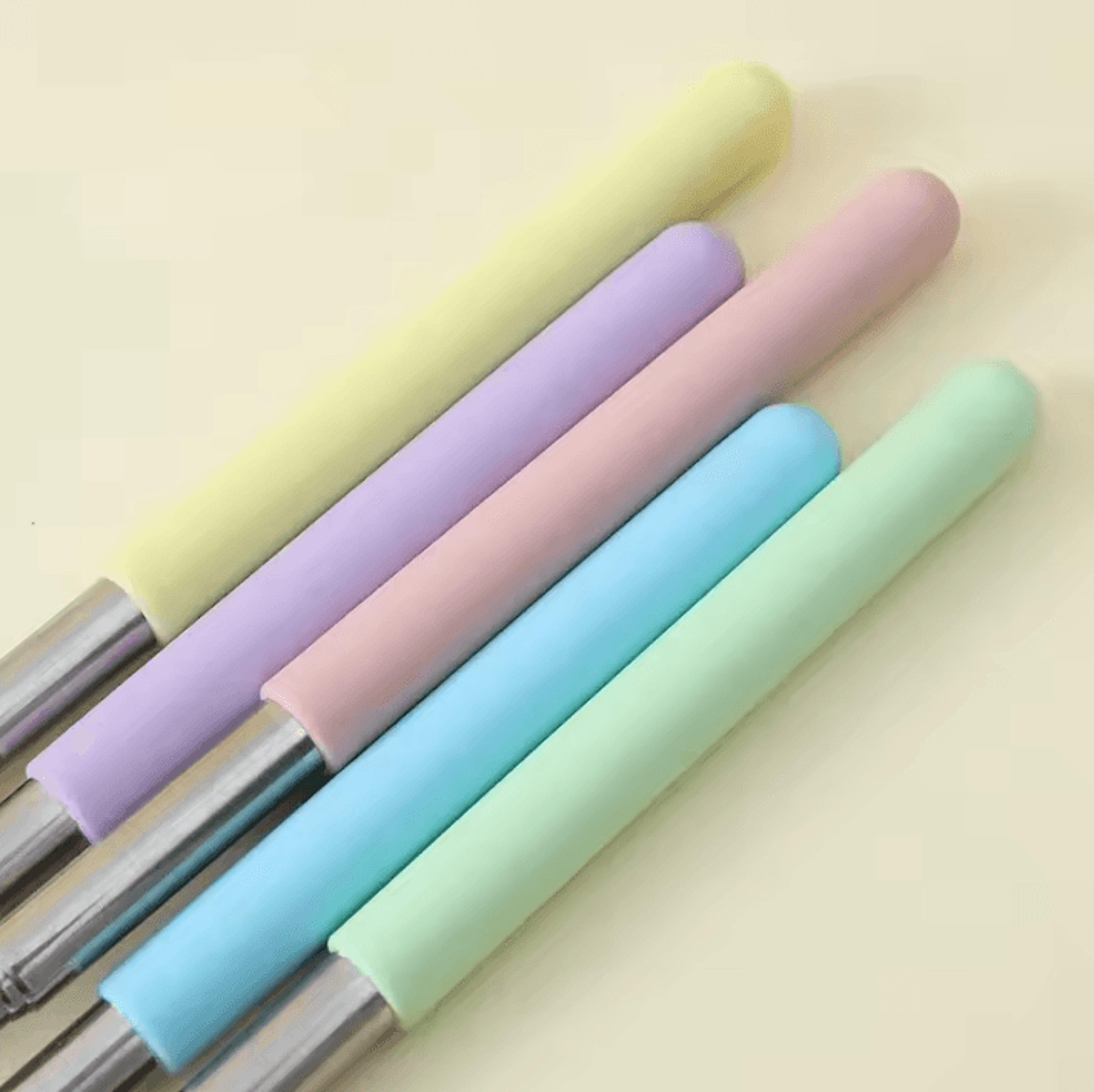 Colorful Telescopic Finger Reading Stick For Kids Learning  Teaching 2