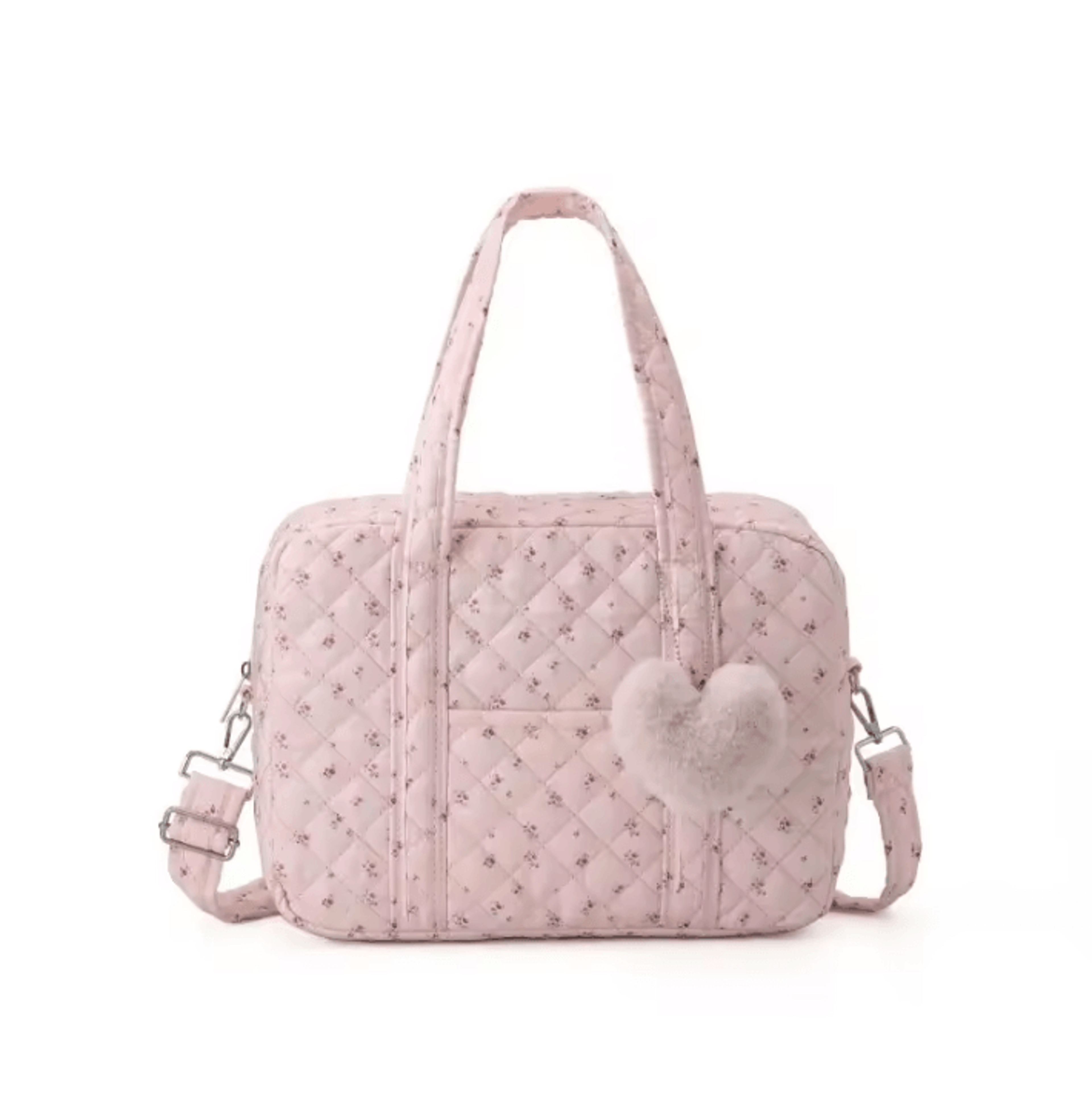 MultiFunctional Diaper Bag Backpack With Large Capacity Storage 5