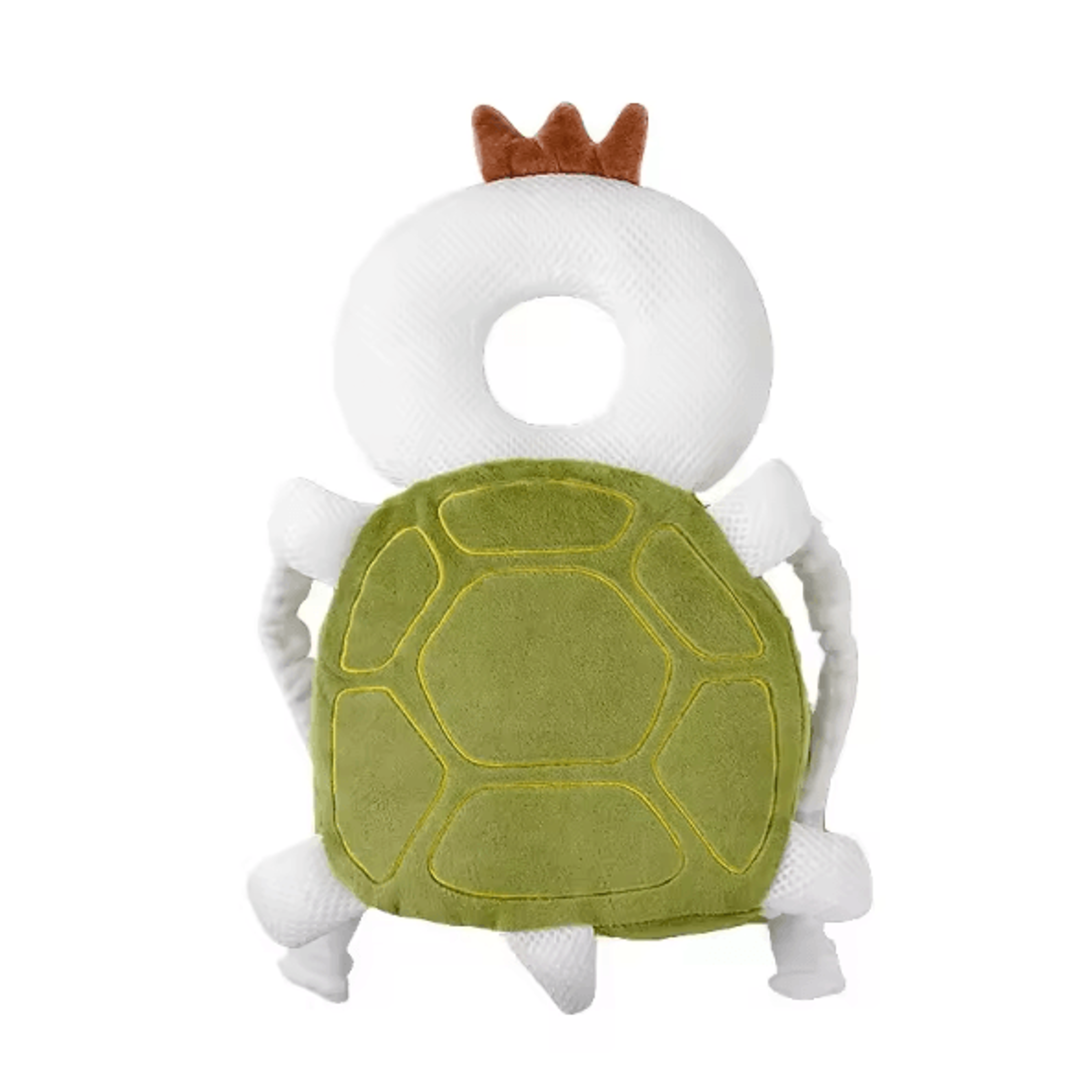 Soft Baby Head Protector Backpack With AntiFall Safety Cushion 6