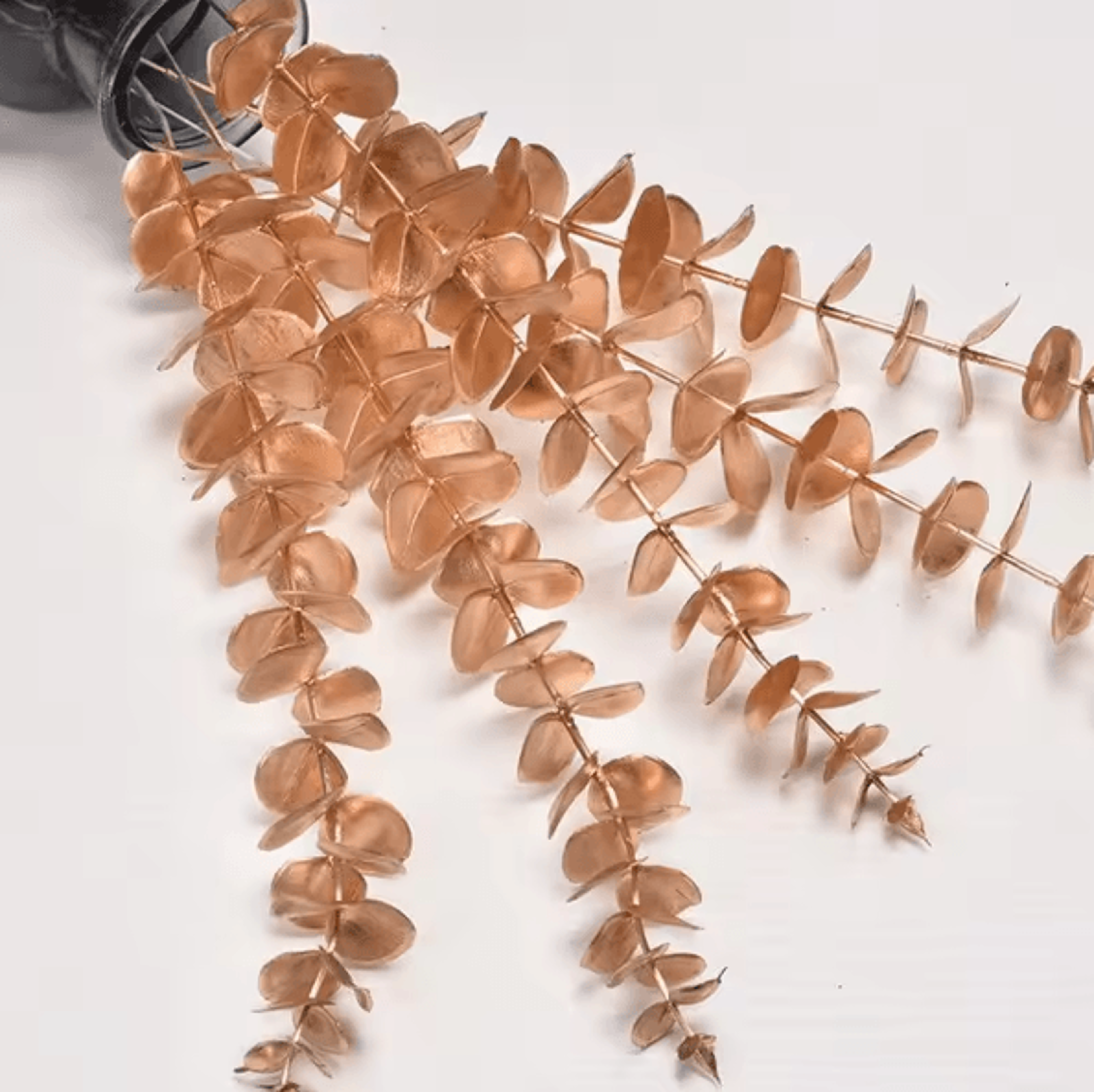Artificial Eucalyptus Leaves Stems For Elegant Home  Event Decor 9