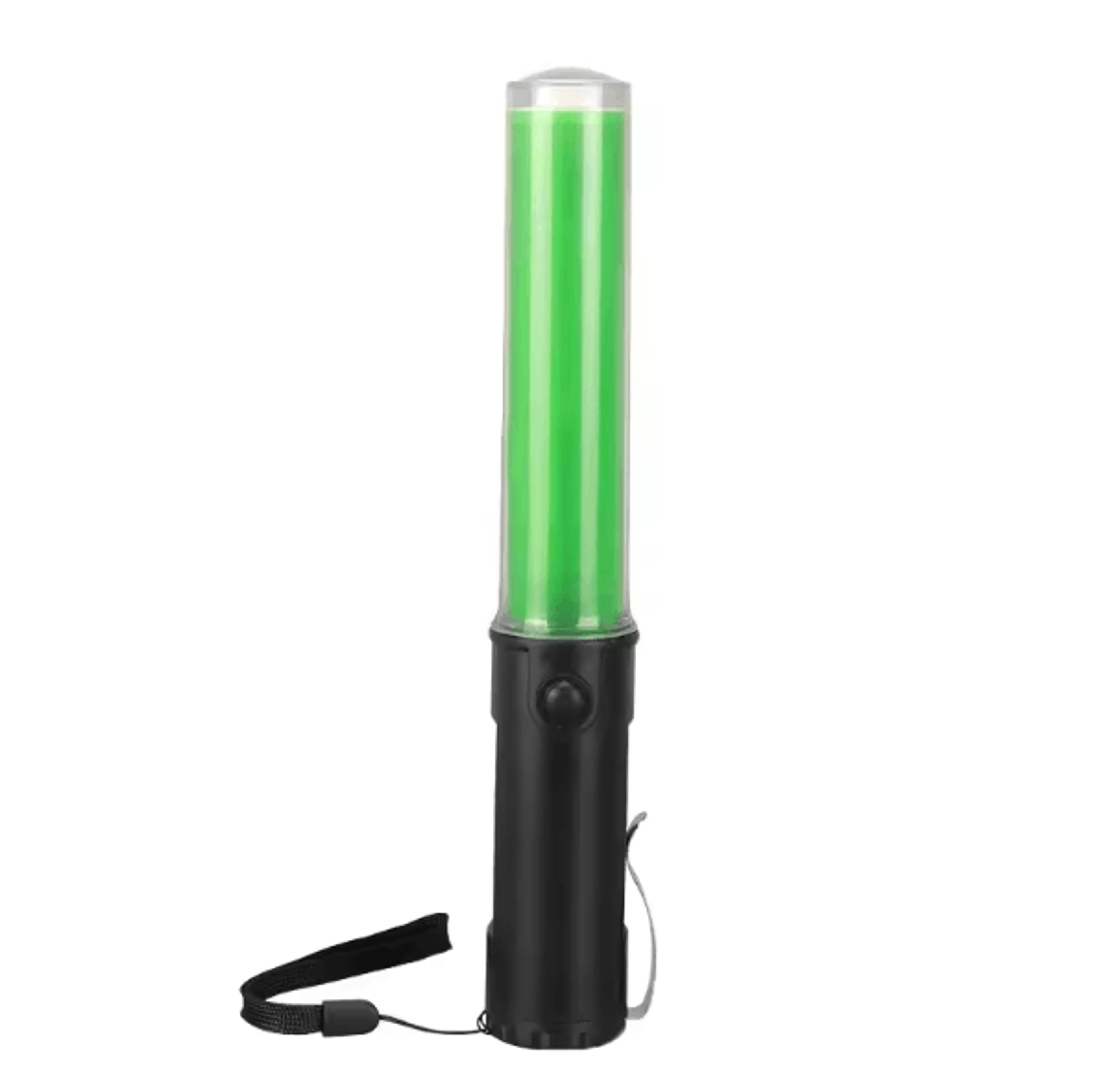 SignalPro LED Traffic Baton With 3 Flashing Modes  Clip Design 6