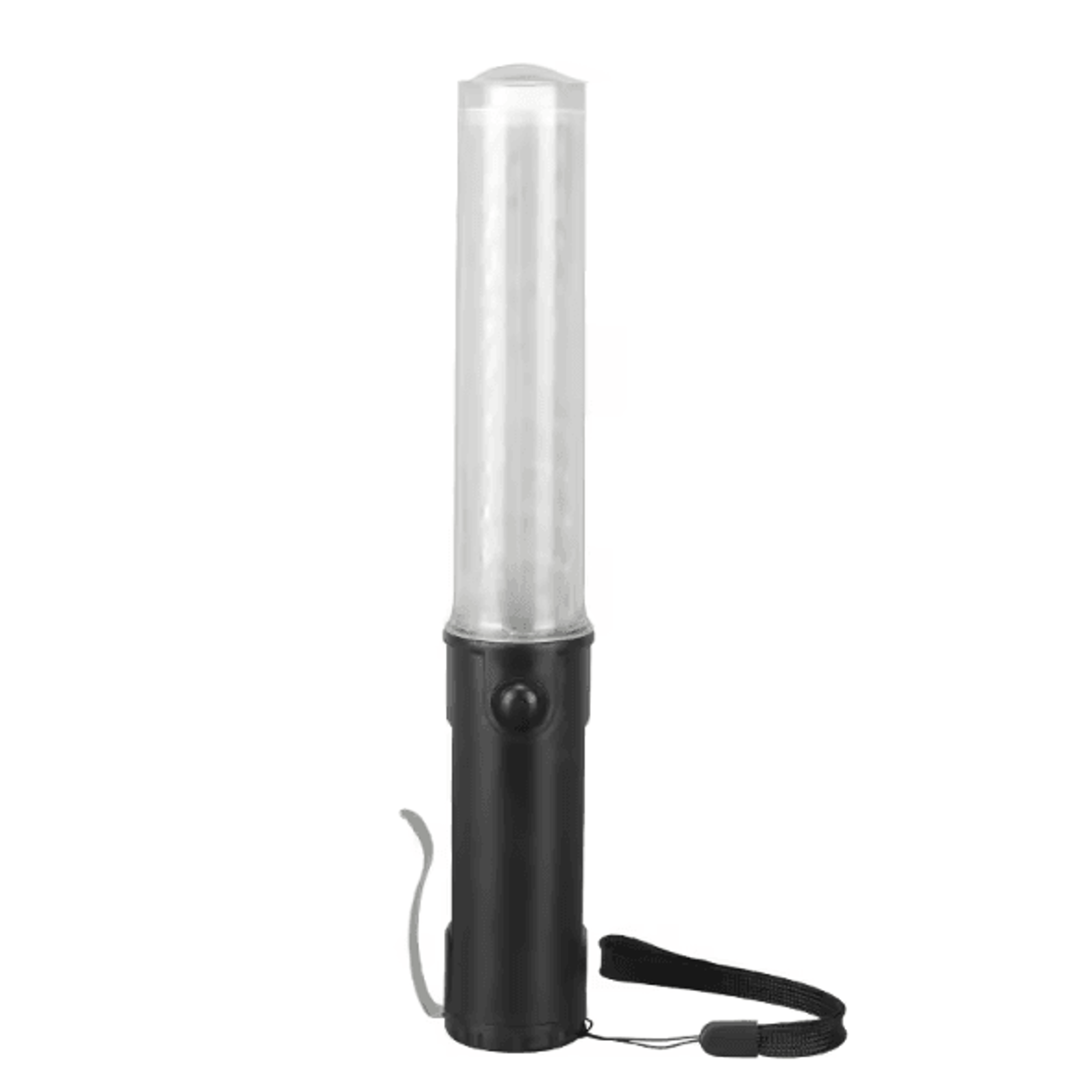 SignalPro LED Traffic Baton With 3 Flashing Modes  Clip Design 7