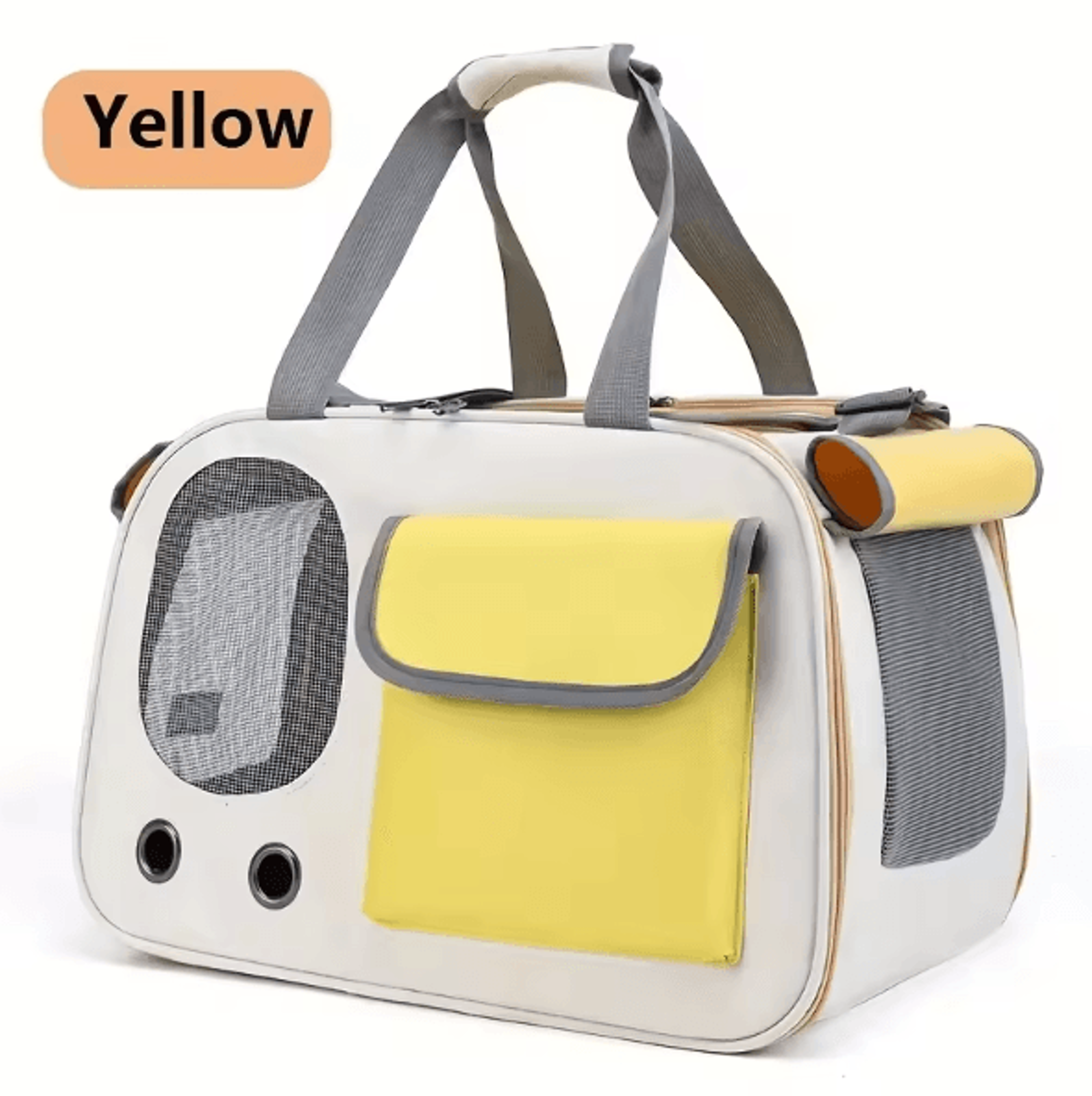TravelPaws Portable Pet Carrier Bag For Cats  Small Dogs Lightweight Breathable Travel Tote For Out 6
