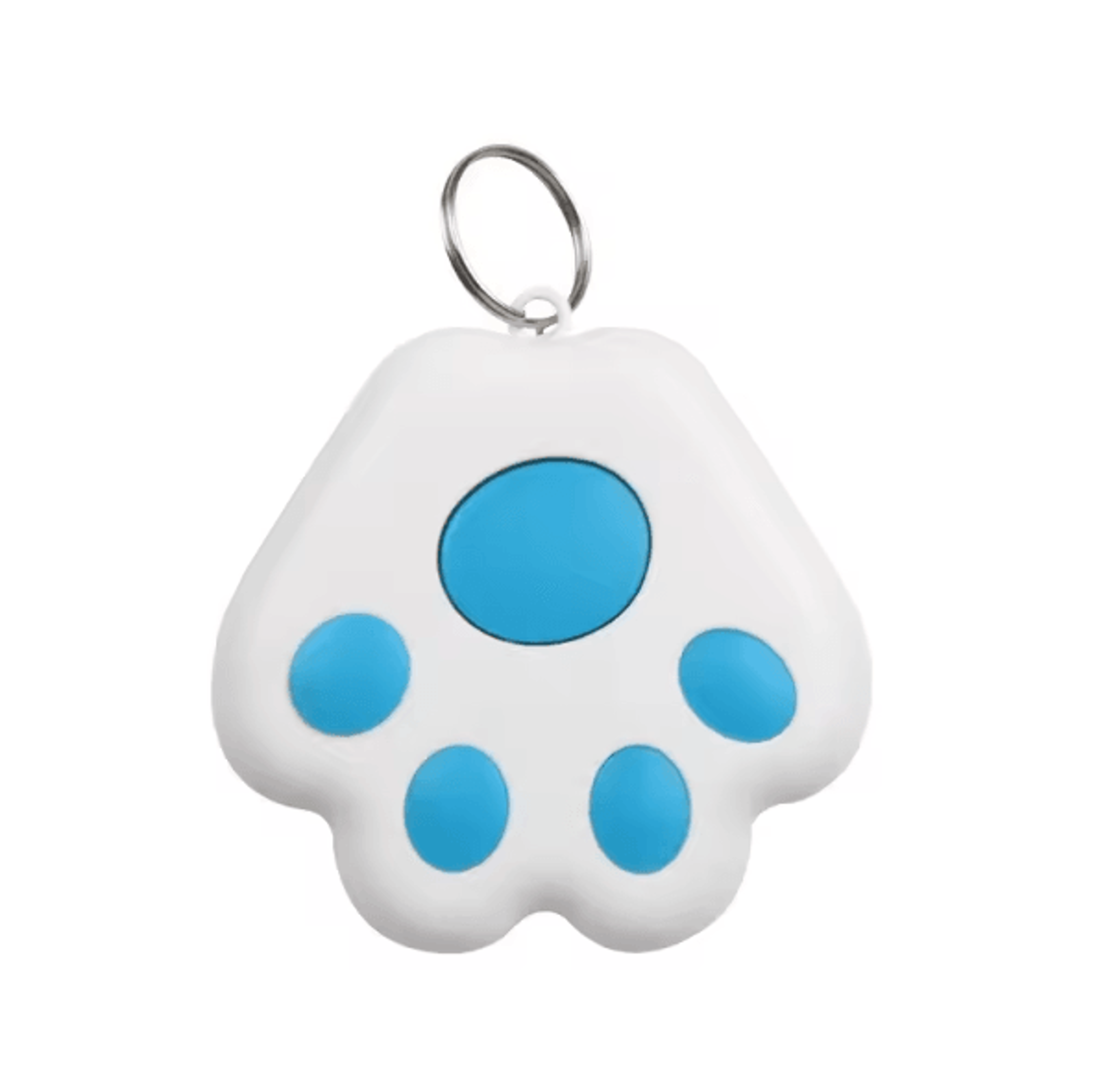 TrackMate Mini GPS Bluetooth Tracker Smart AntiLost Key Finder For Kids Pets Bags IOS Android Porta 7