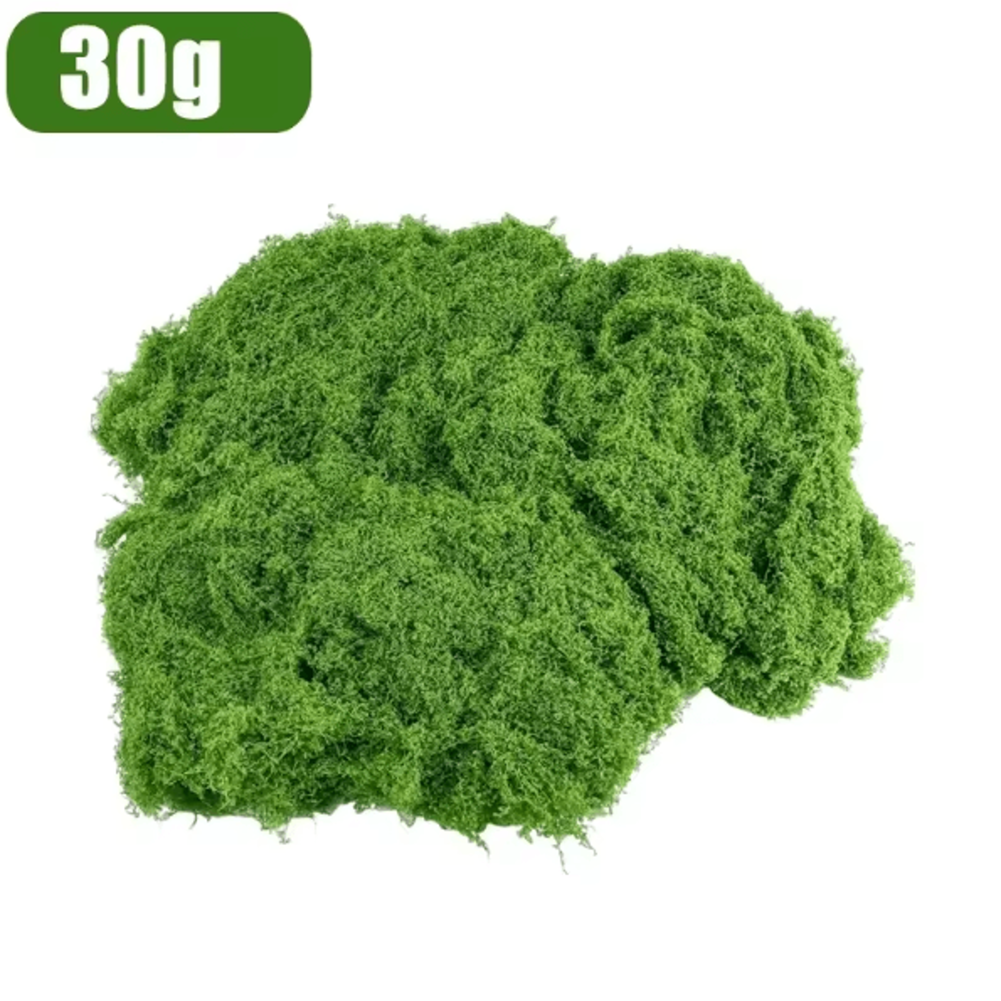 Artificial Green Moss Decor  Mini Landscape Fake Grass For DIY Crafts  Home Decoration 5