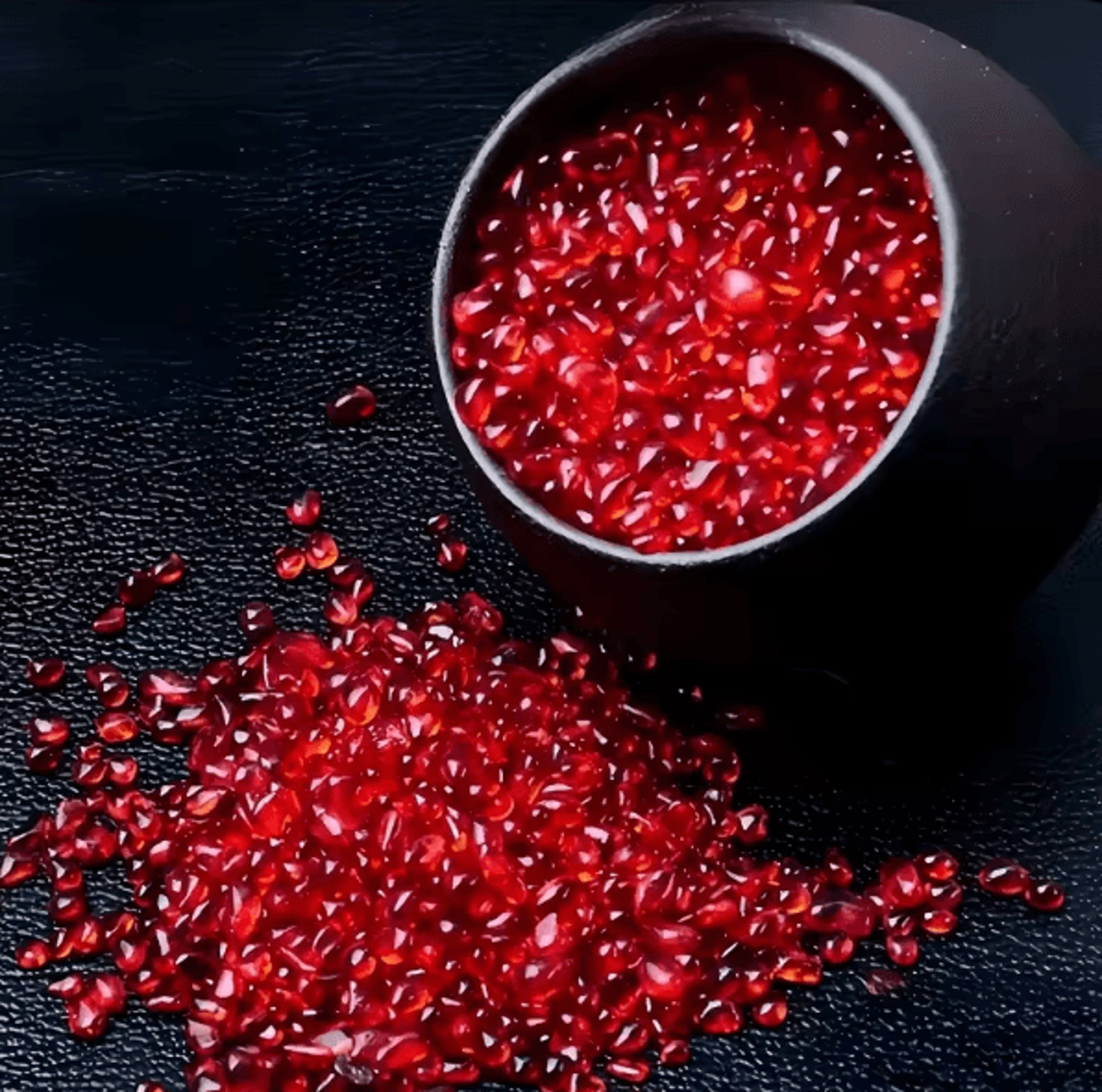 Red Glass Gravel Chips  Decorative Crystal Stones For Vase Aquarium  DIY Decor 3