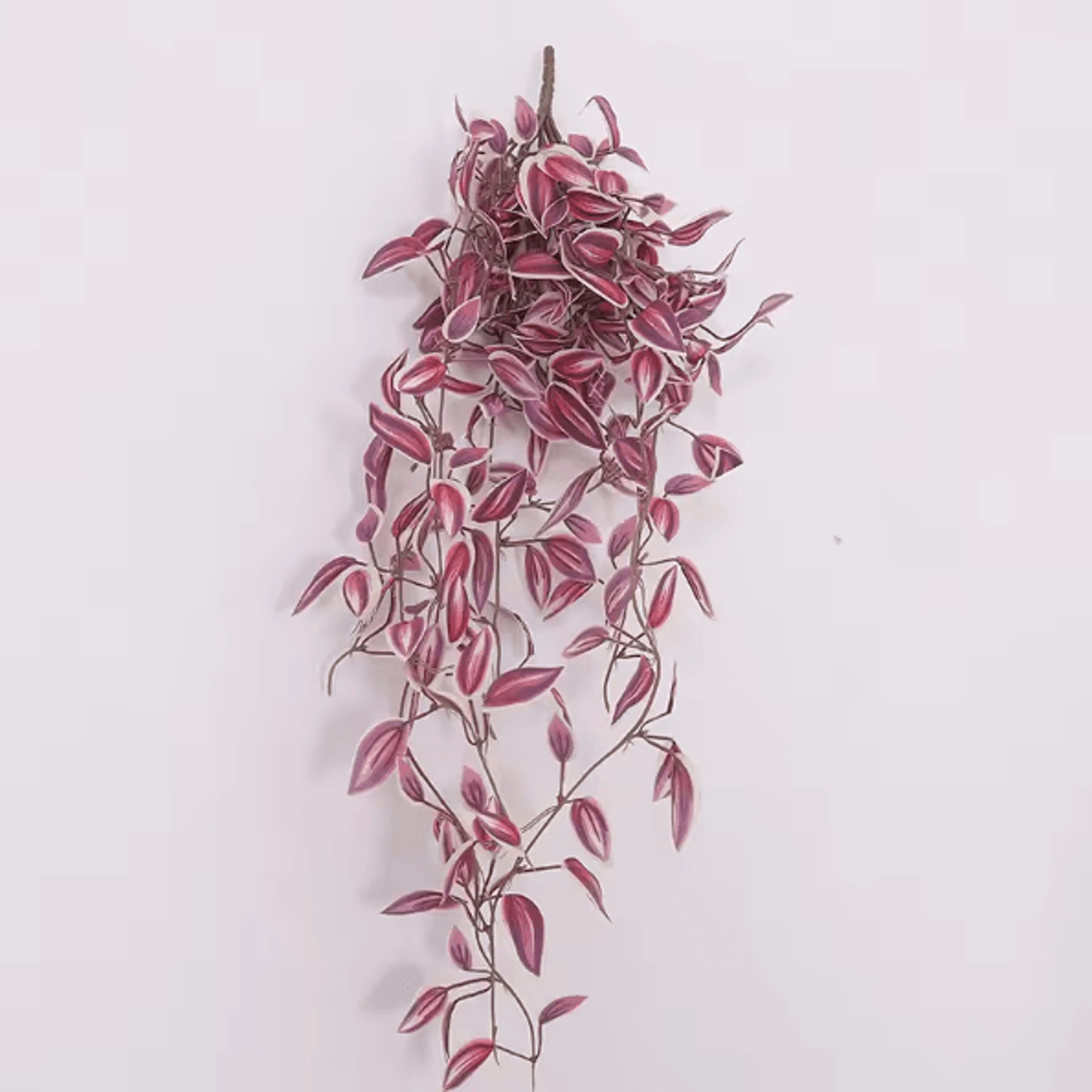 Artificial Eucalyptus Hanging Vine  Realistic Greenery Garland For Home  Event Decor 6