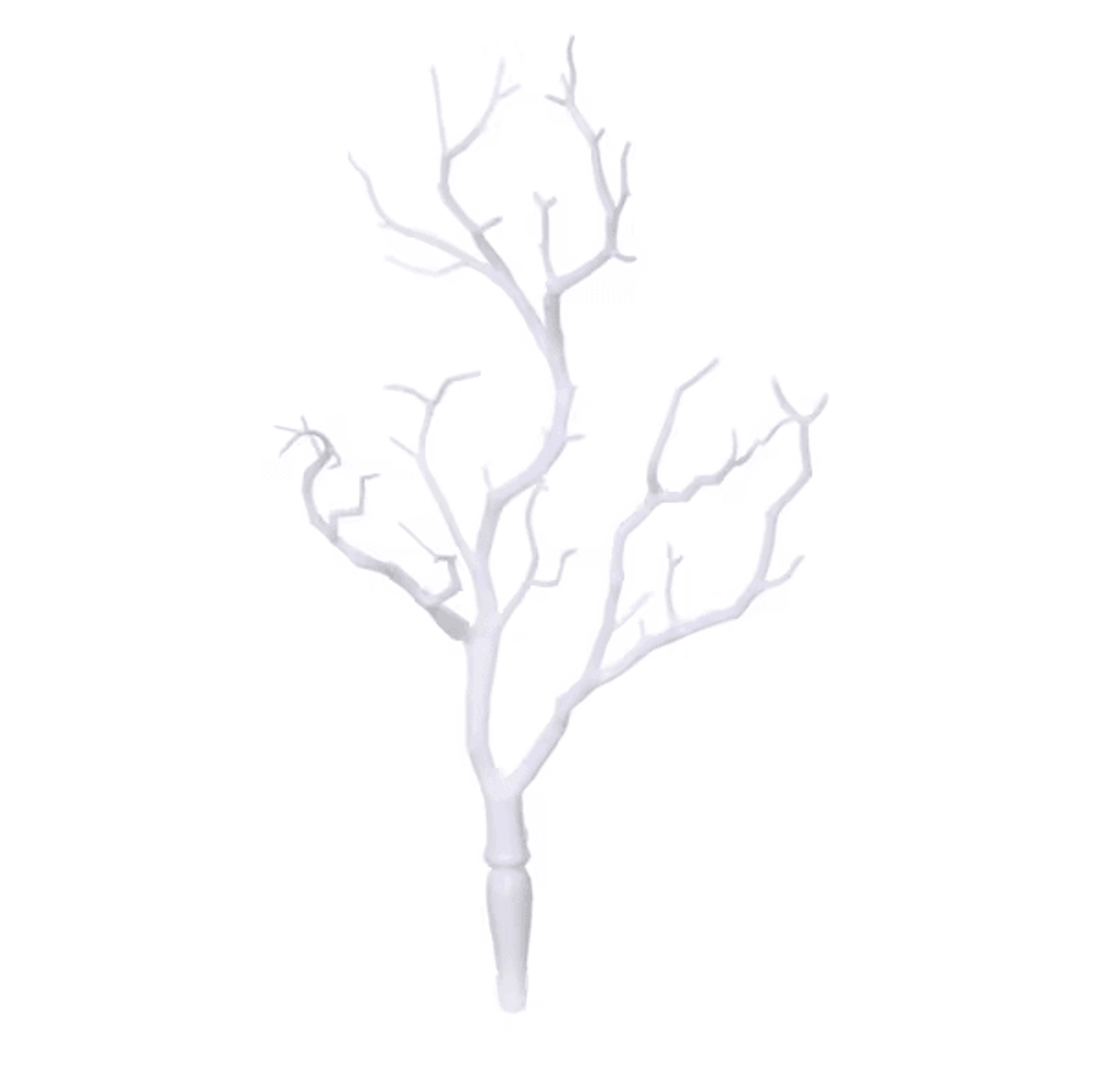 Artificial Antler Branch Decor  Plastic Twig Stems For DIY  Seasonal Home Styling 6