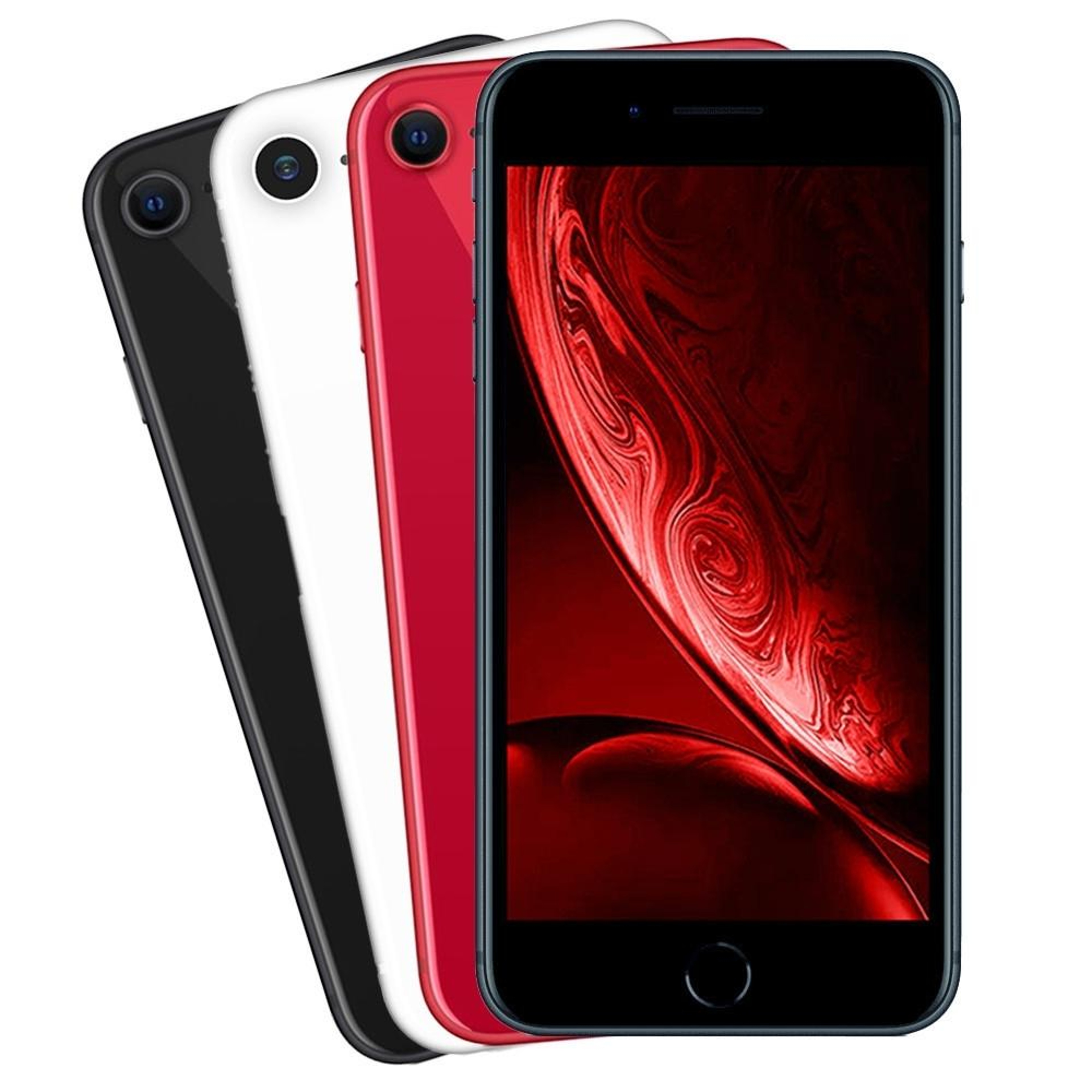 HK Warehouse Apple iPhone SE3 128GB Unlocked Mix Colors Used – view 31