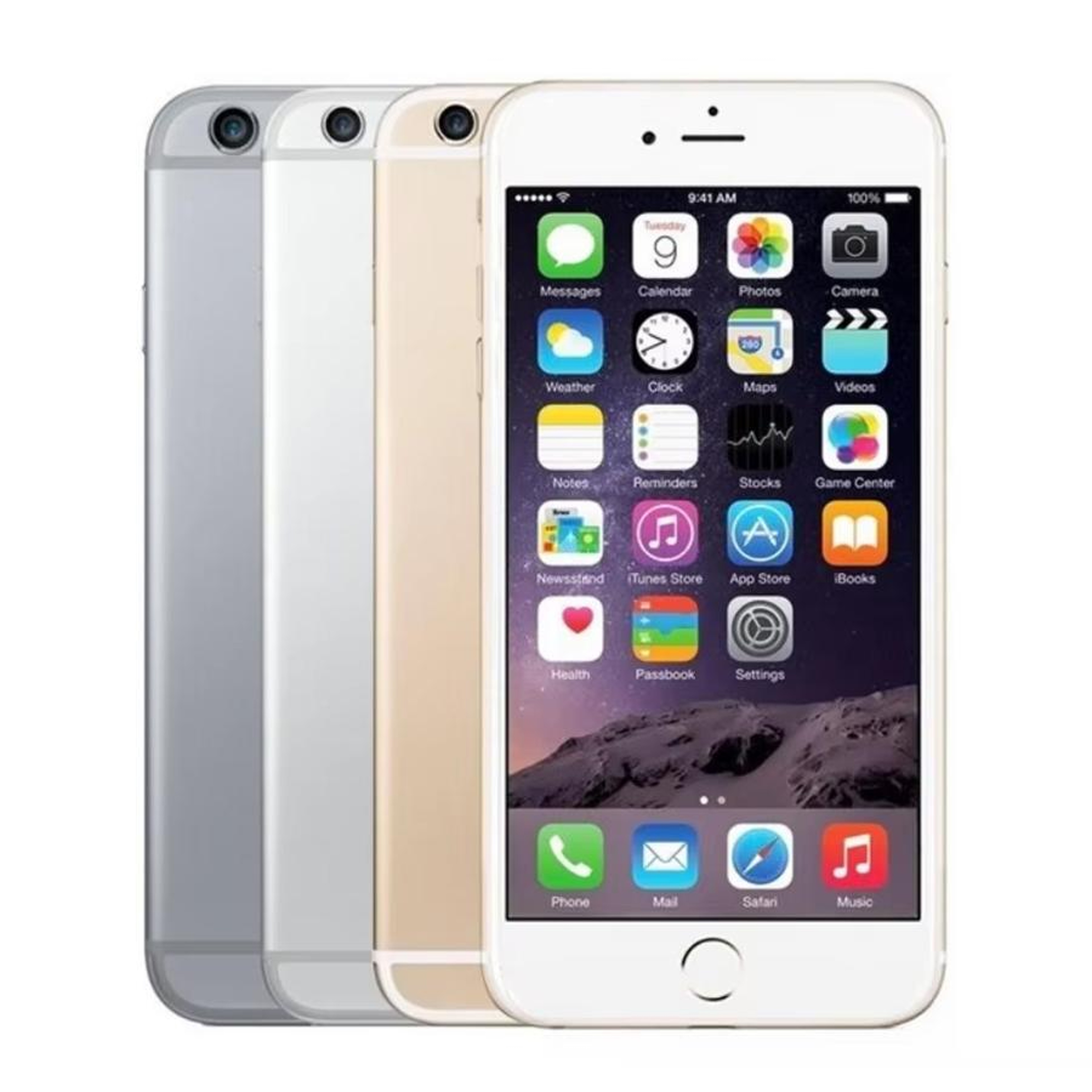 HK Warehouse Apple iPhone SE3 128GB Unlocked Mix Colors Used – view 49