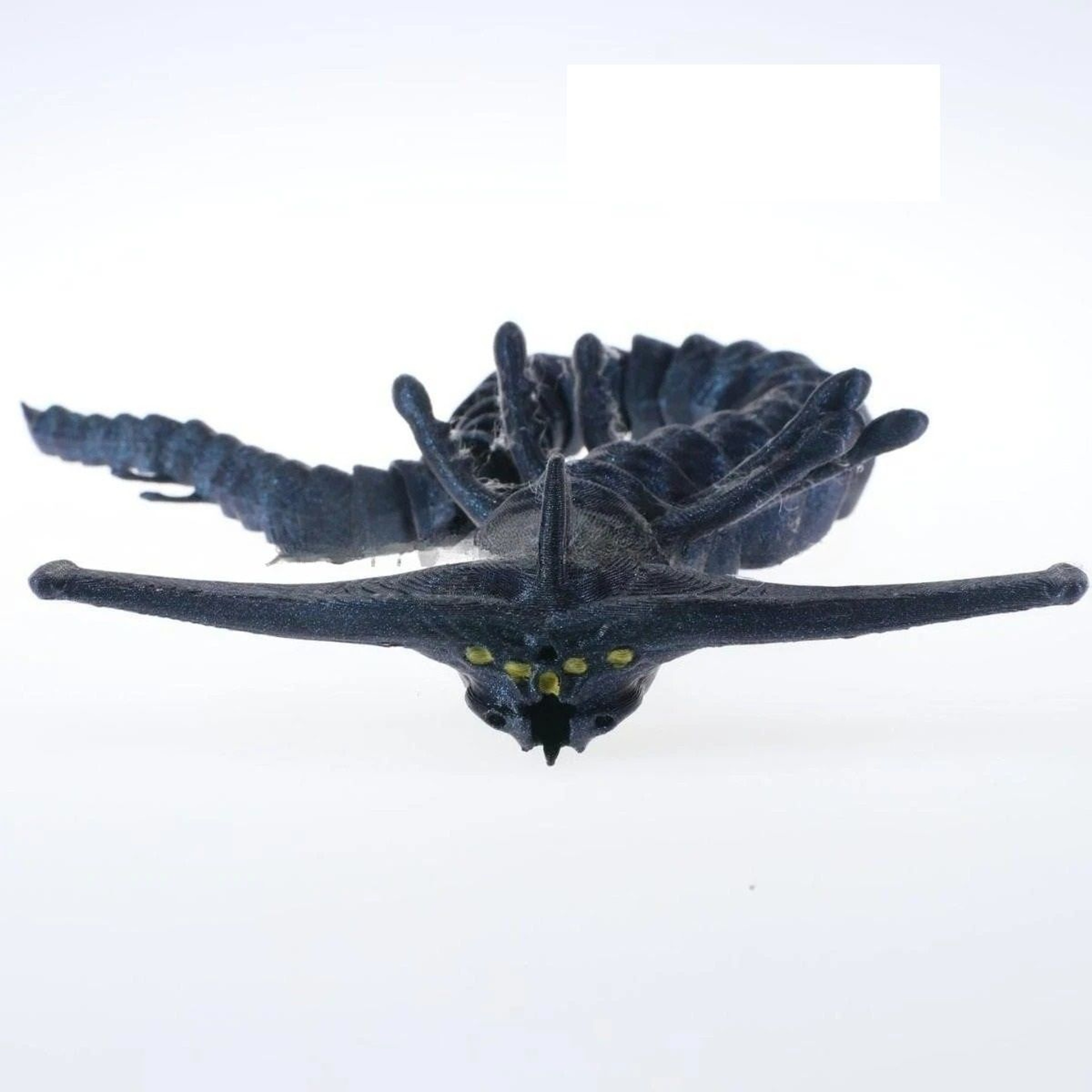 Deep Sea Monster Action Figure Movable Collectible Toy 6