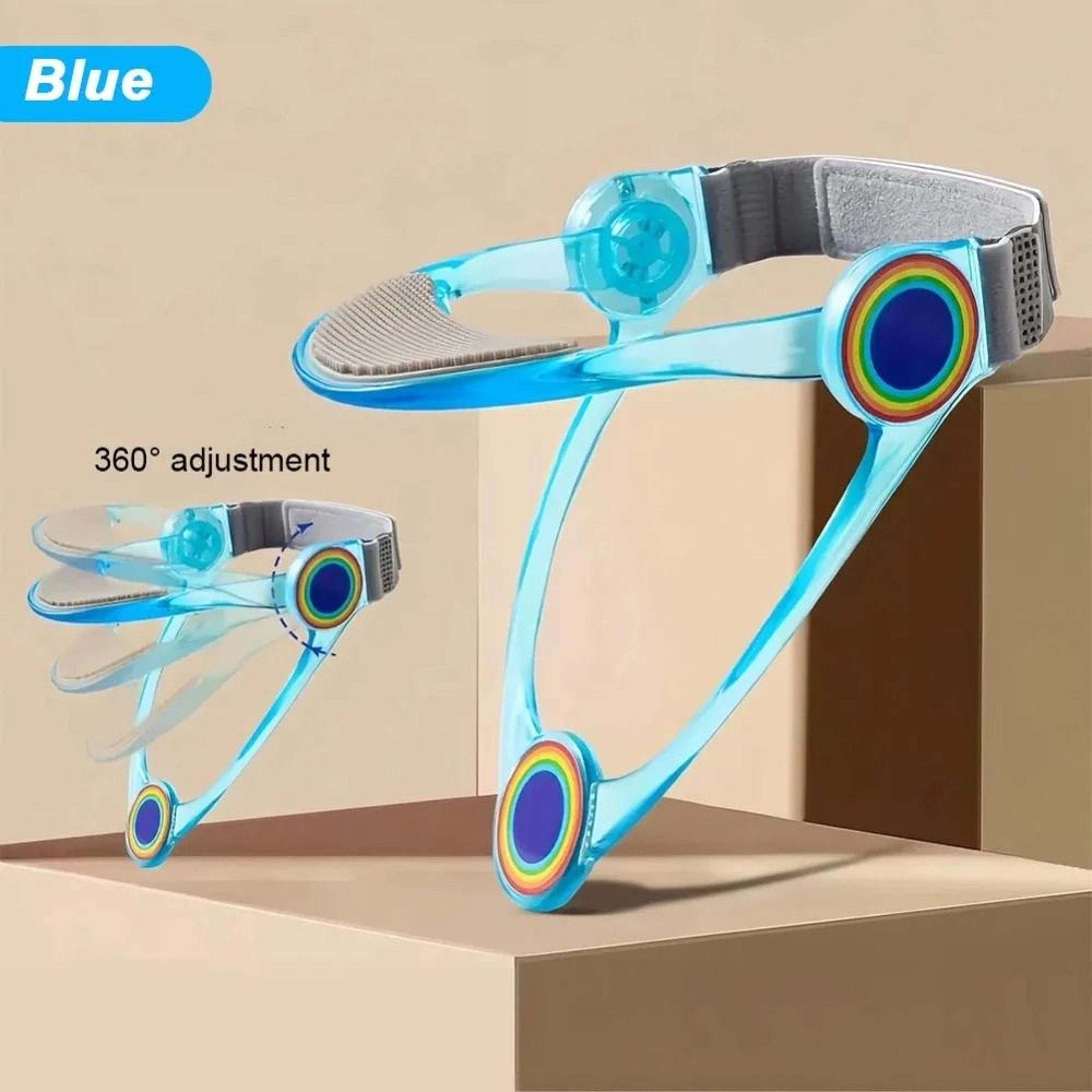 Adjustable Cervical Neck Support Brace 0