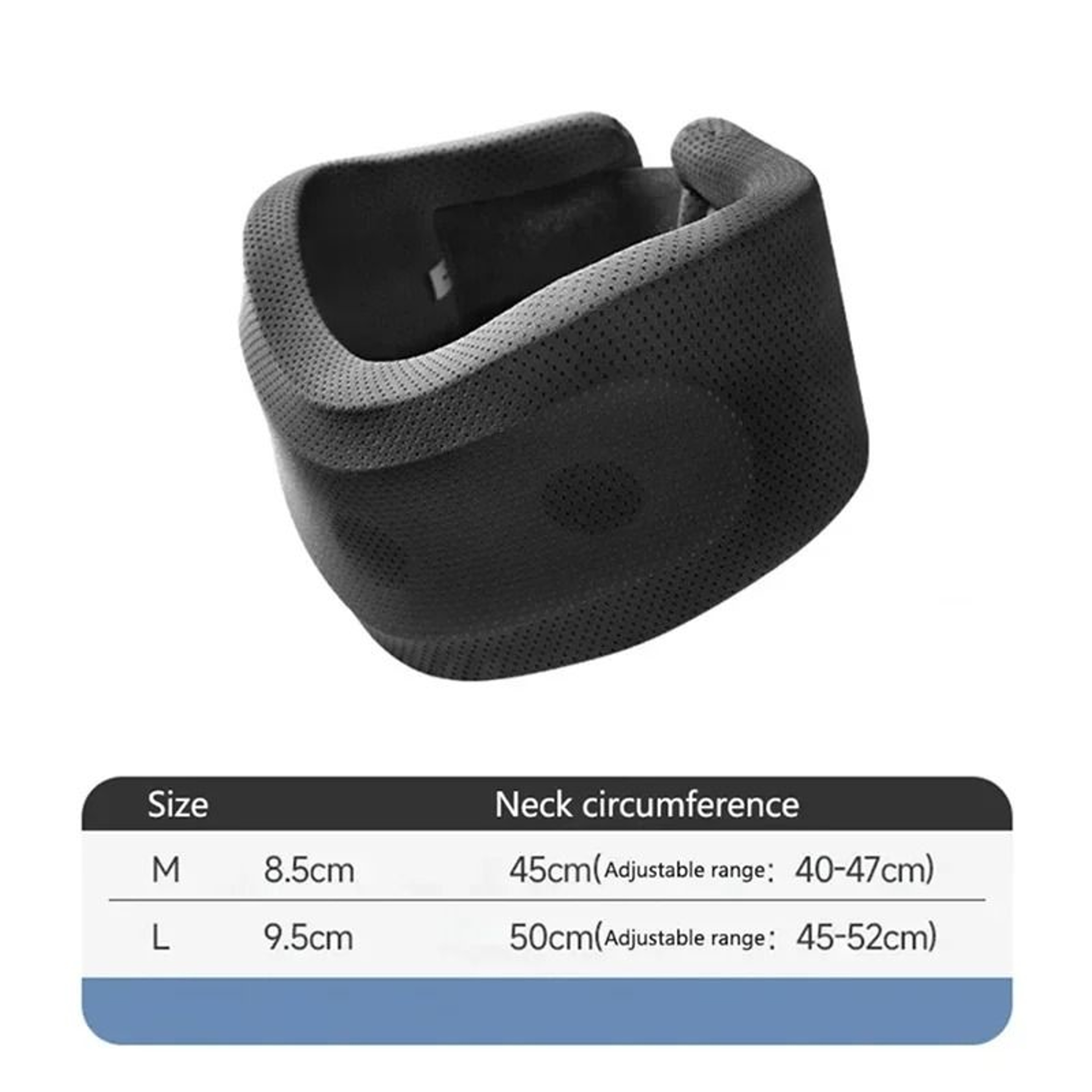 Adjustable Cervical Neck Support Pillow 6
