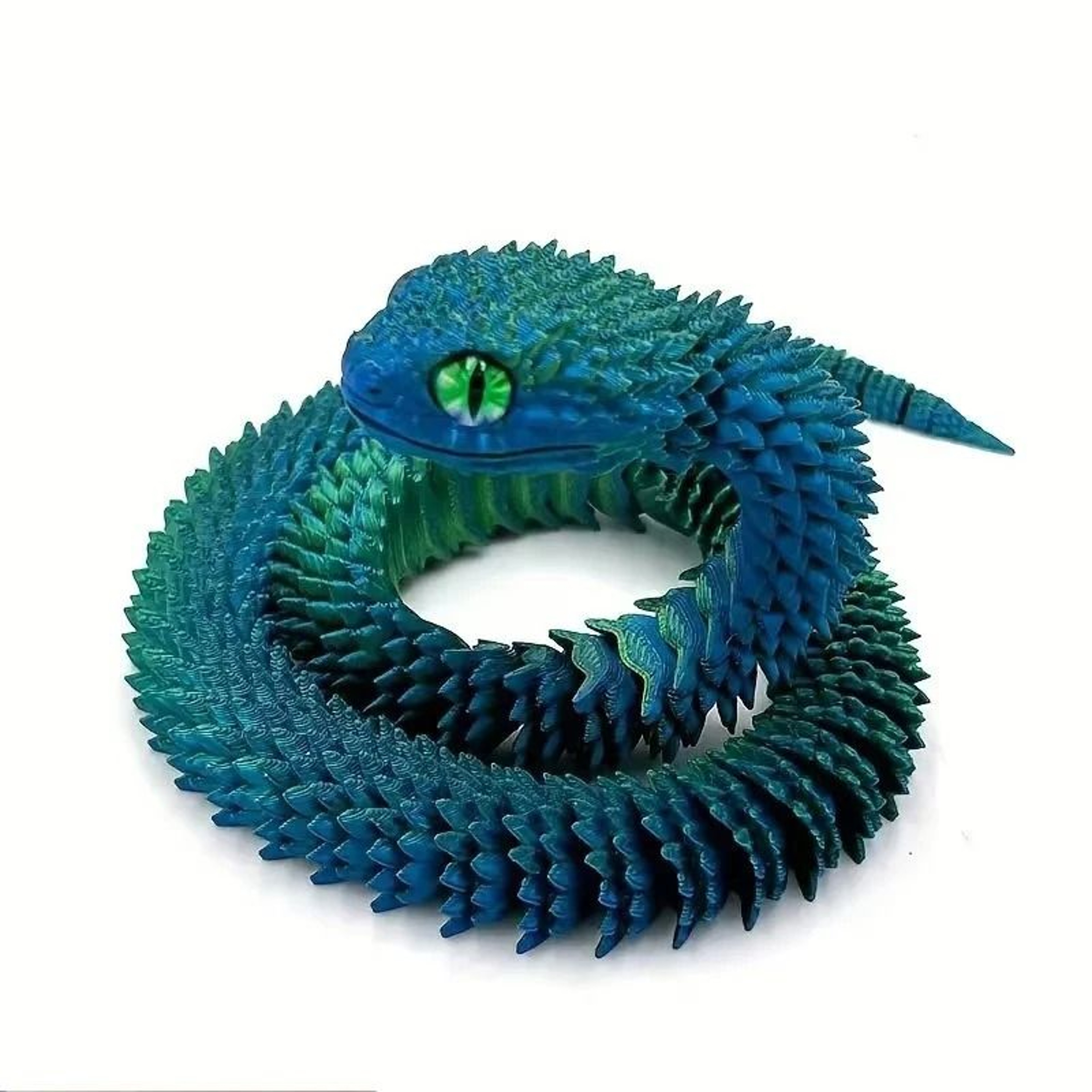 3D Printed Articulated Animal Collection 17