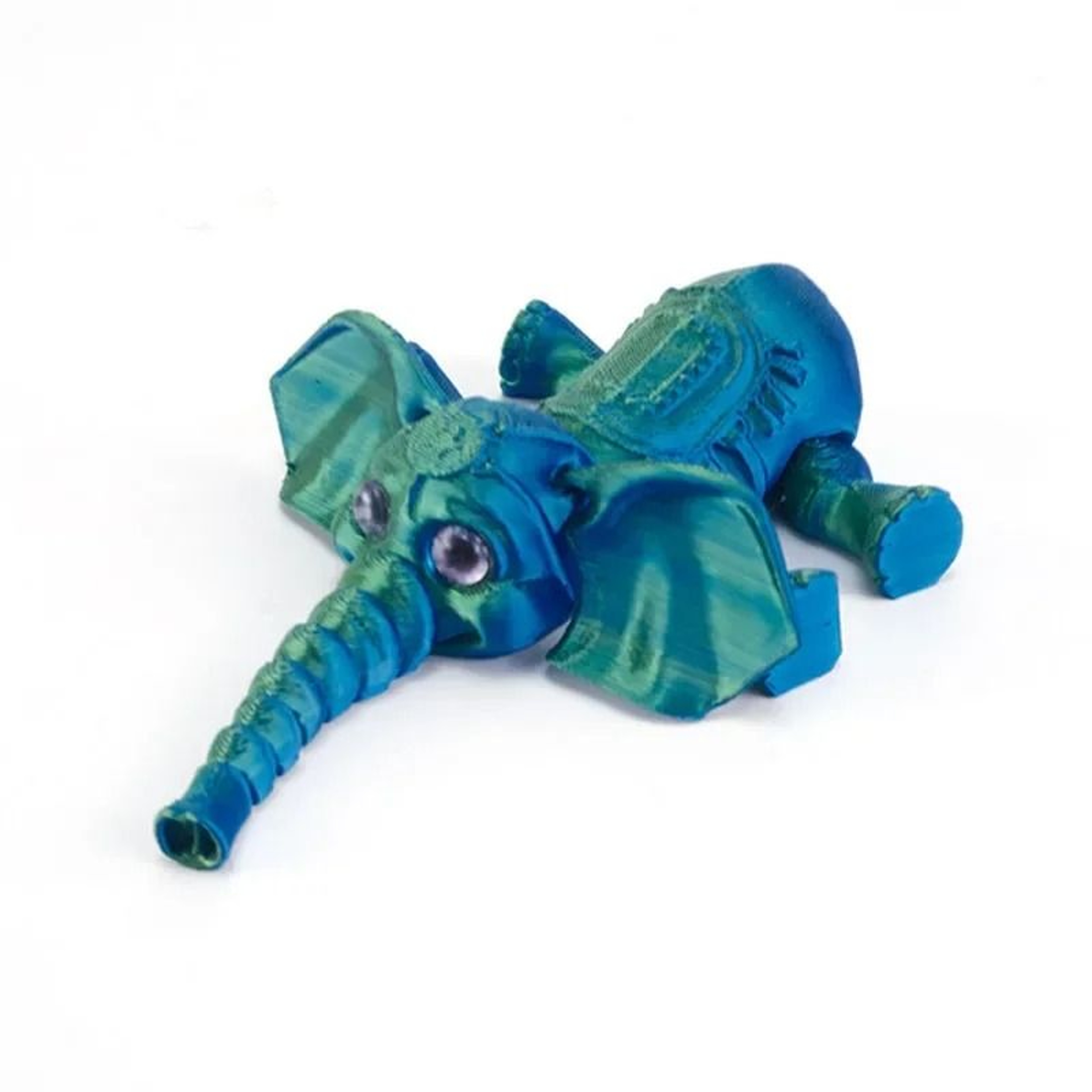 3D Printed Articulated Animal Collection 18