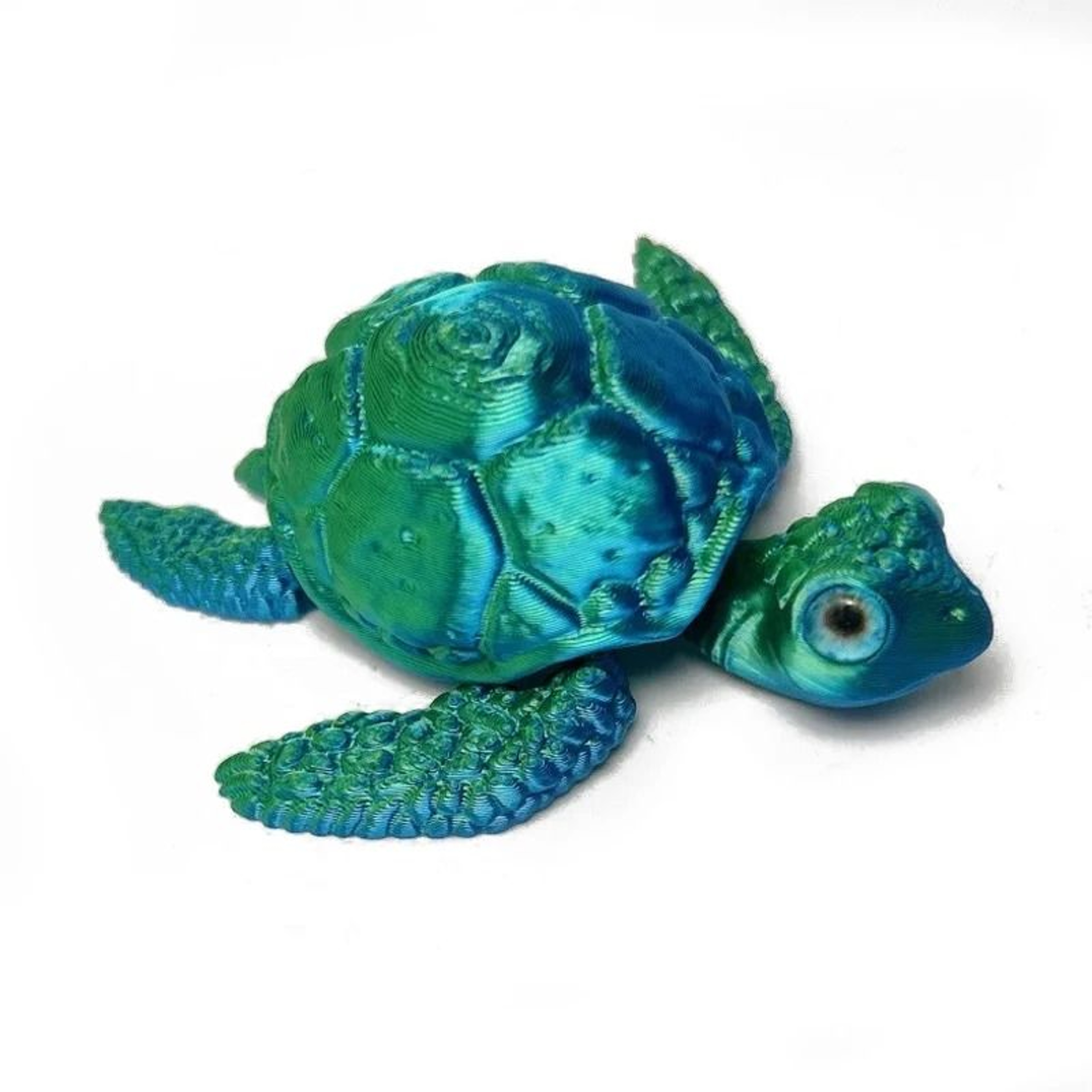 3D Printed Articulated Animal Collection 19