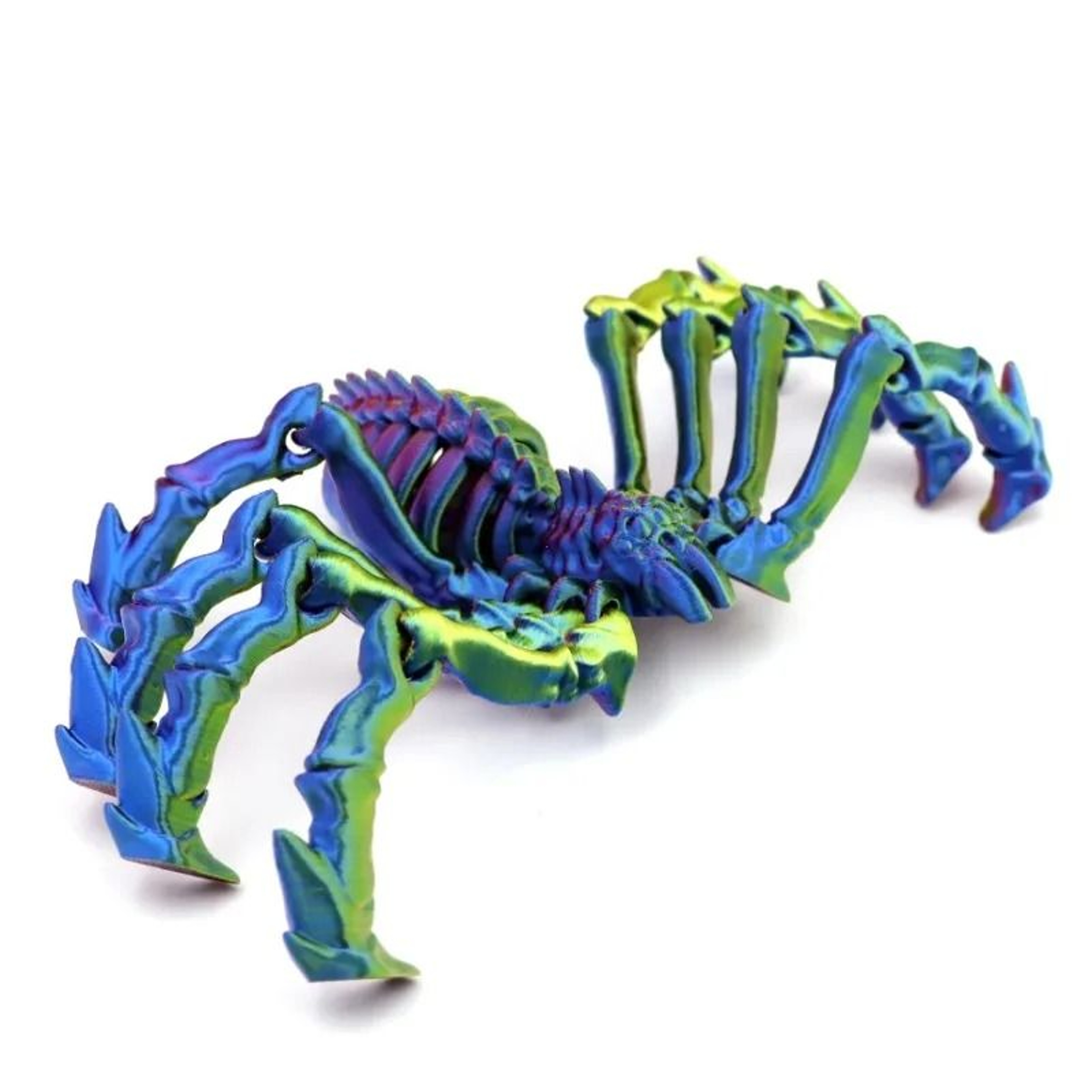 3D Printed Articulated Animal Collection 7