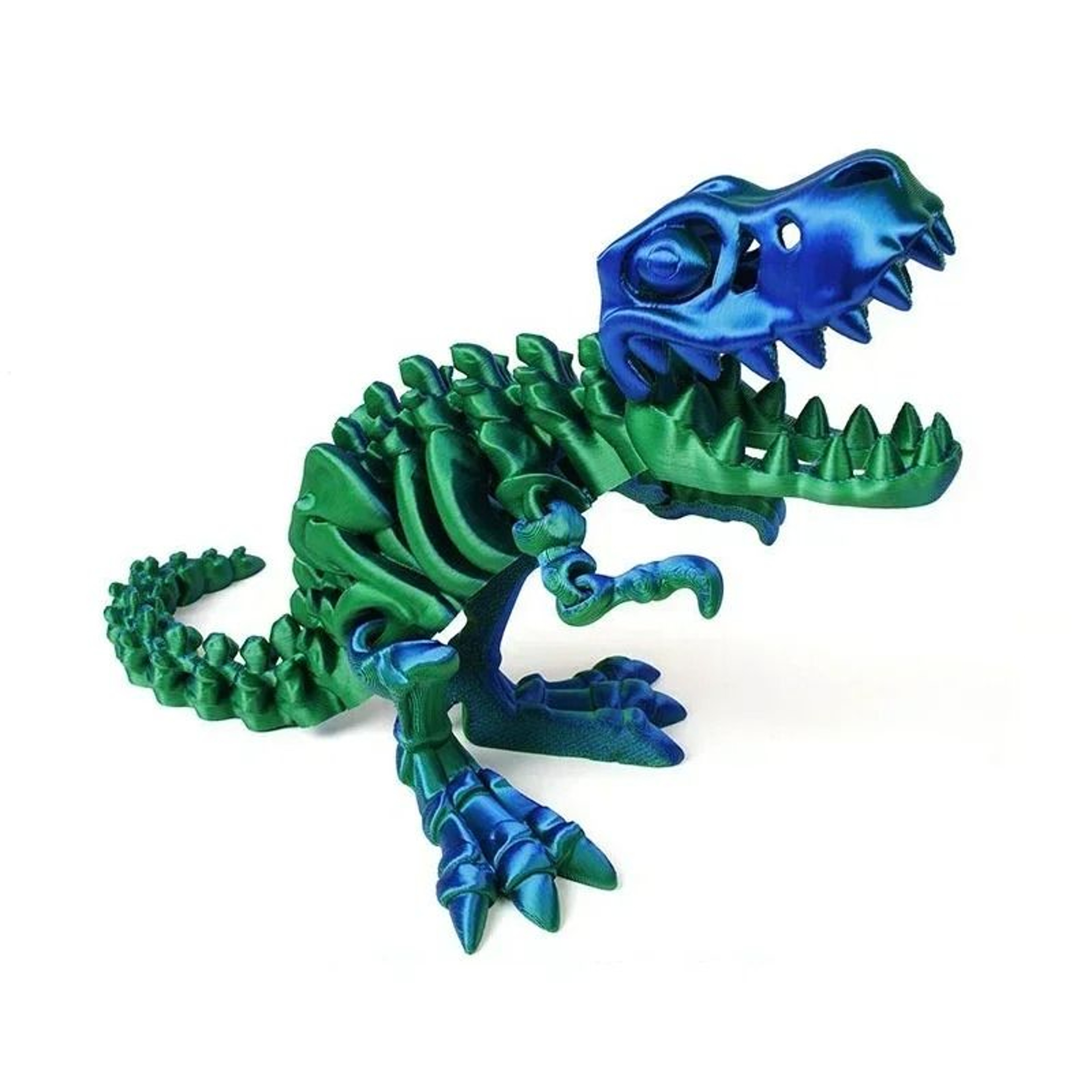 3D Printed Articulated Animal Collection 8