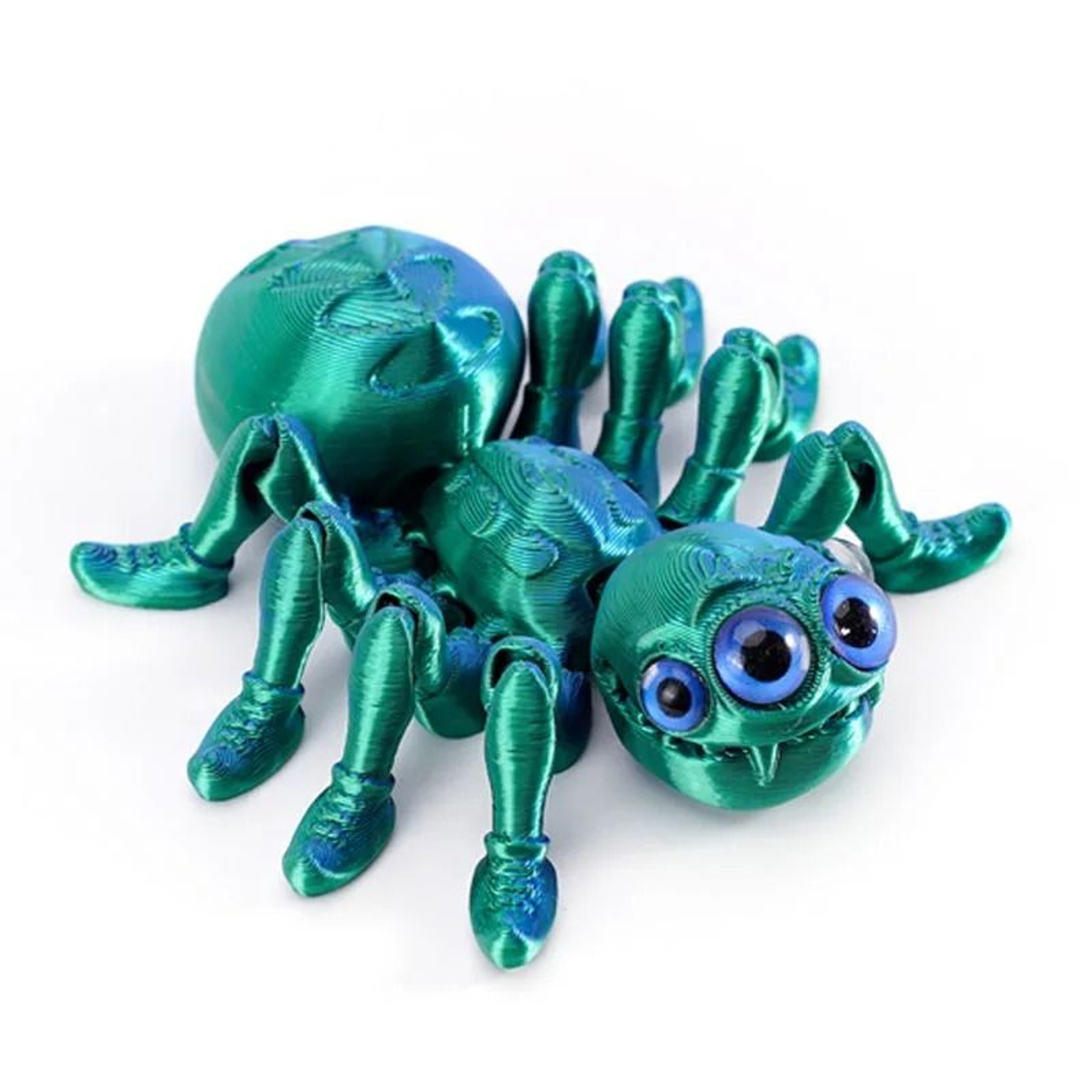 3D Printed Articulated Animal Collection 20