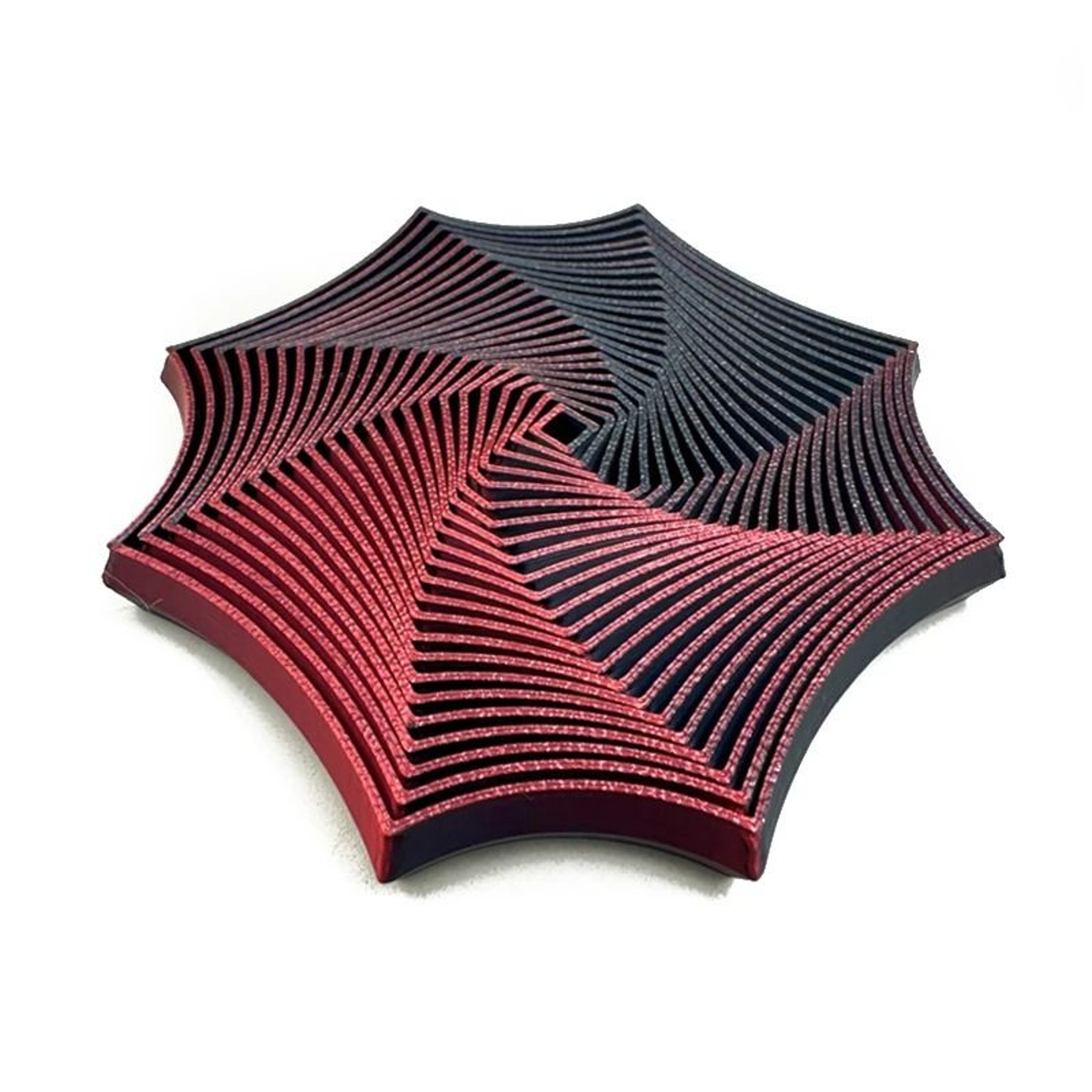 Octagonal Geometric Illusion Fidget Toy 10