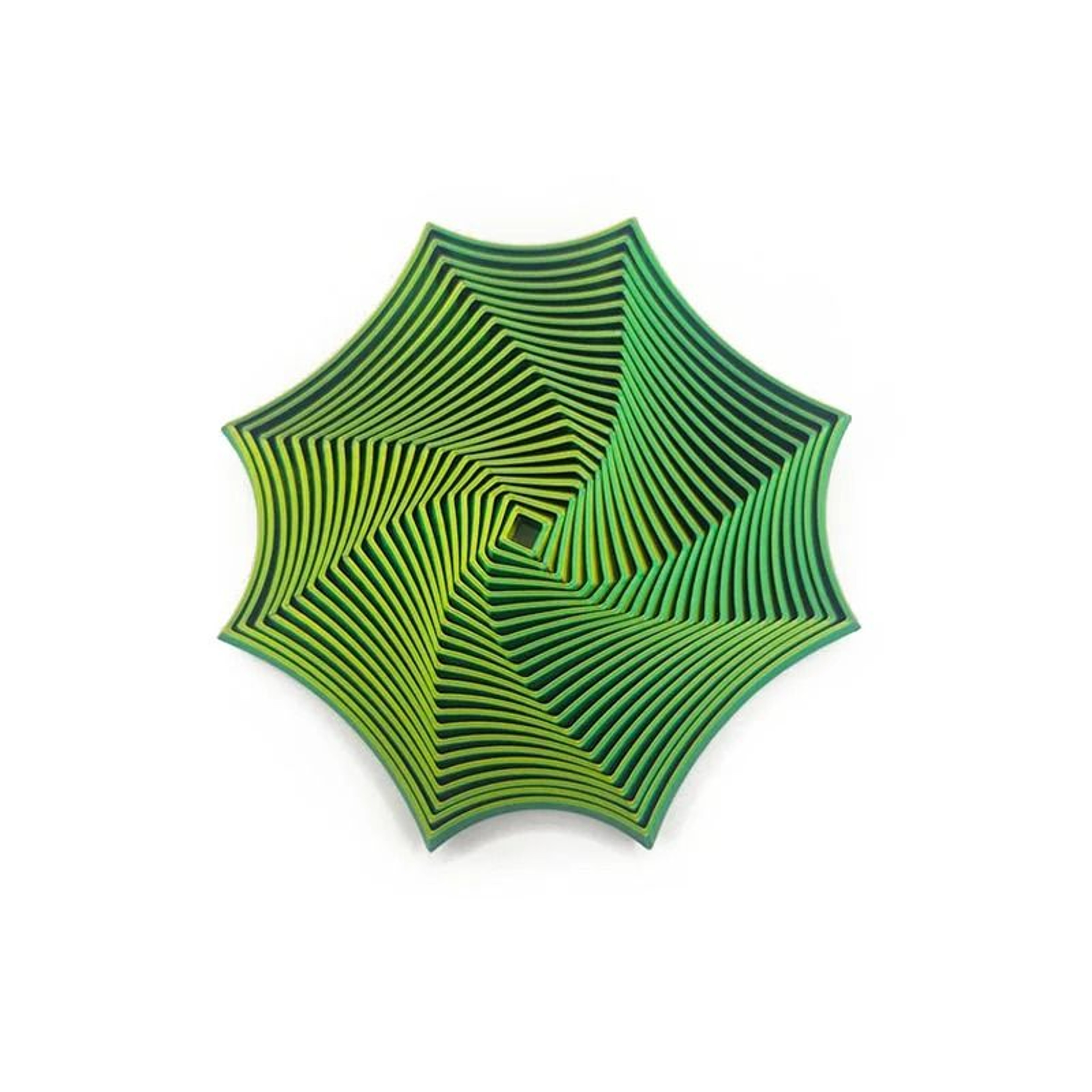Octagonal Geometric Illusion Fidget Toy 6