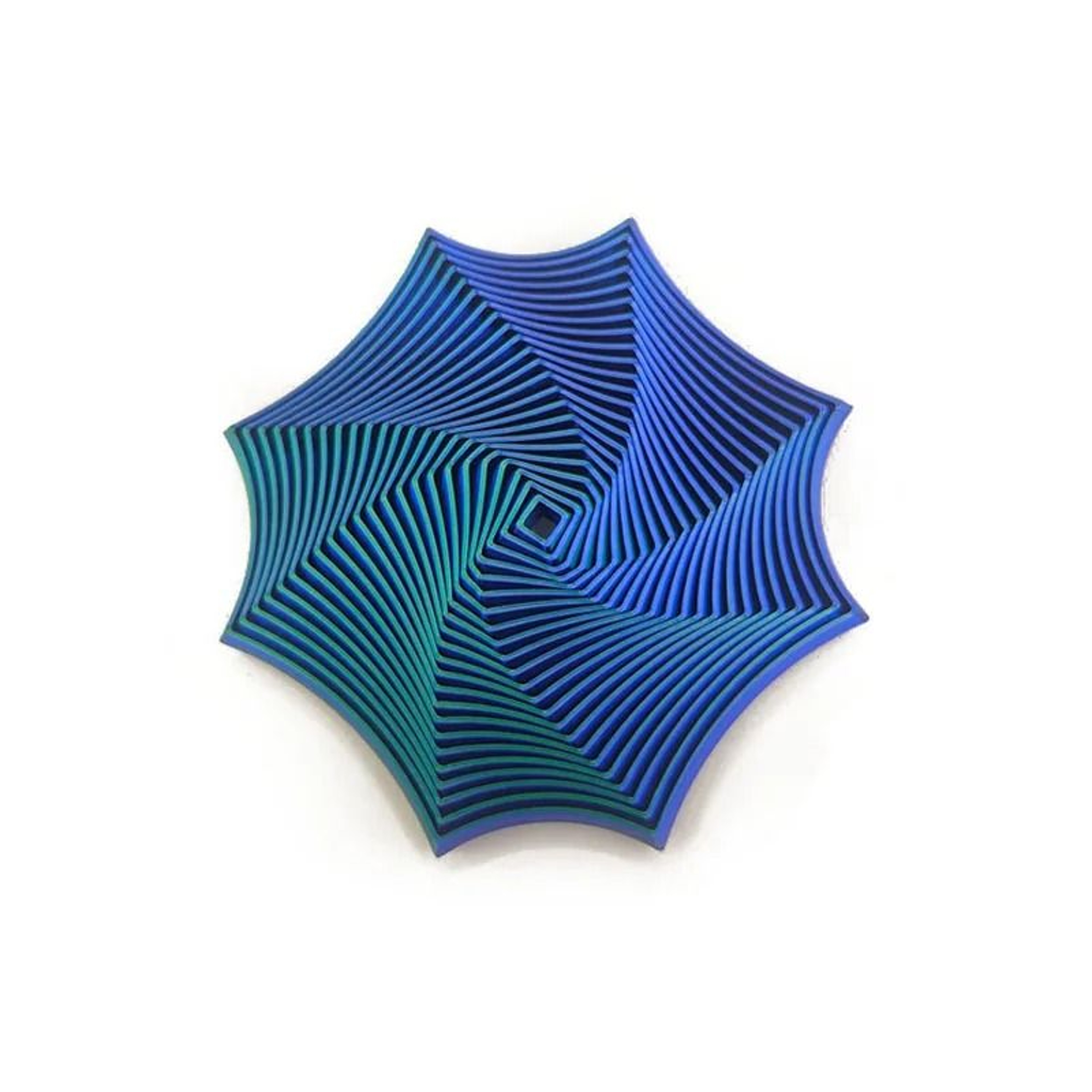 Octagonal Geometric Illusion Fidget Toy 8