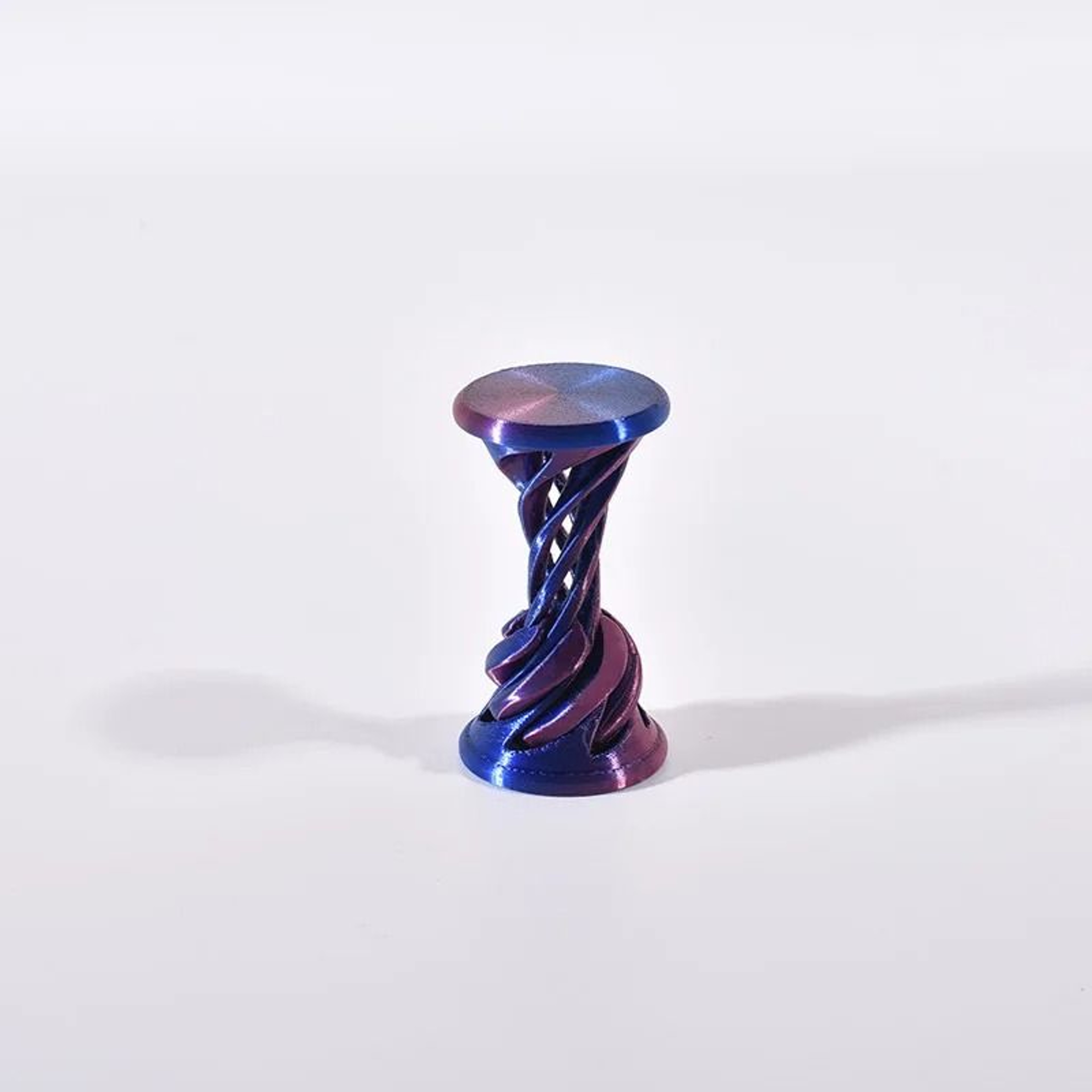 3D Printed Impossible Pyramid Fidget Toy 11