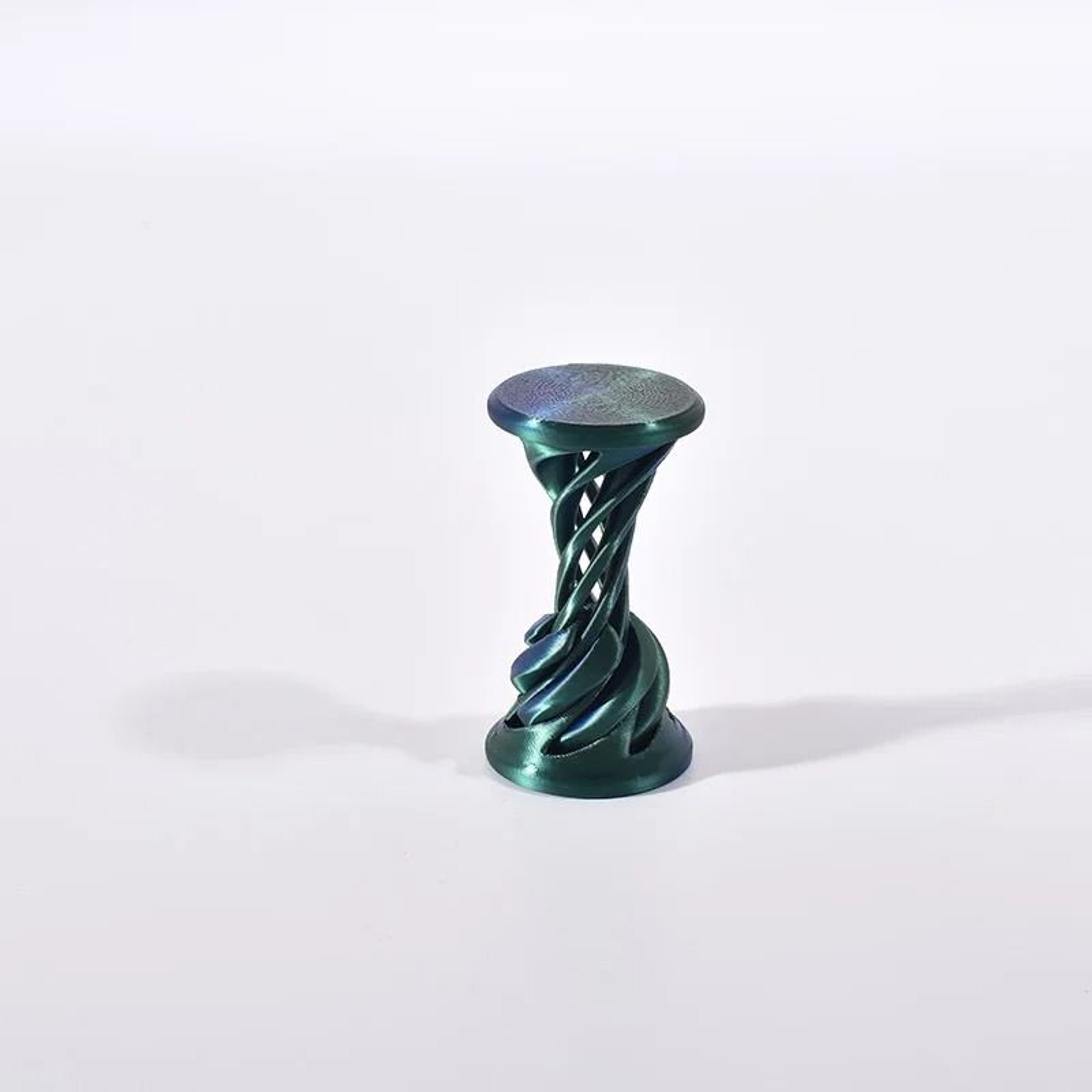 3D Printed Impossible Pyramid Fidget Toy 12